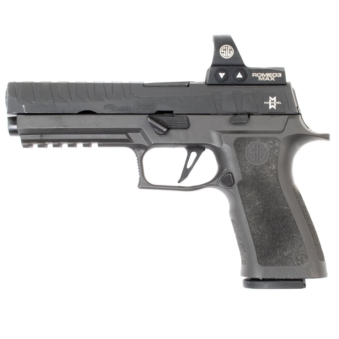 Sig Sauer P320 Max Michel