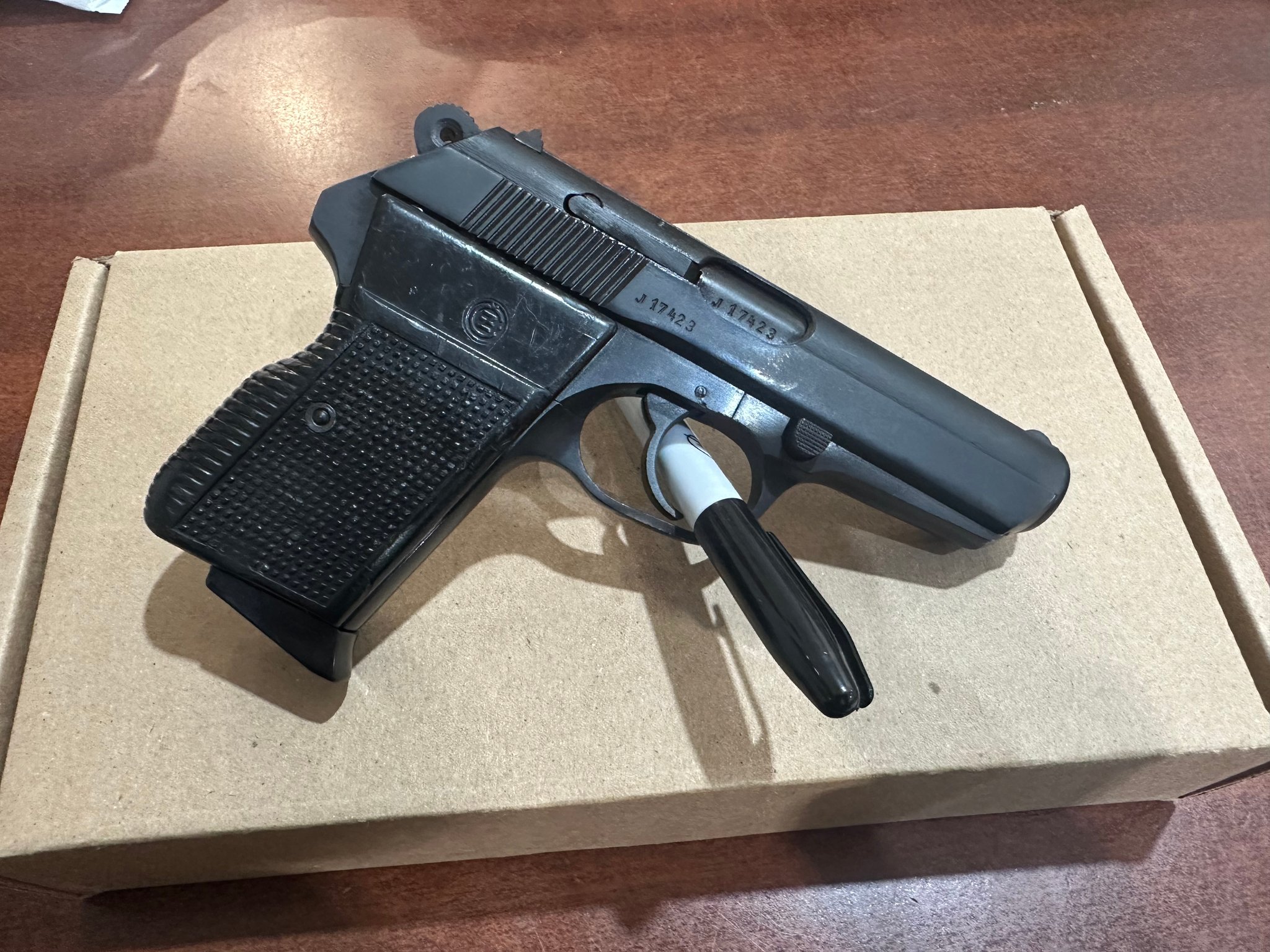 Cz Vz70 Uhersky Brod 1971 C&r Eligible