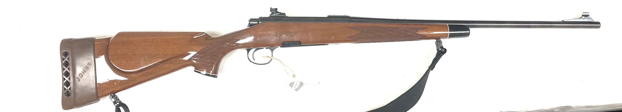 Remington 700 Lh