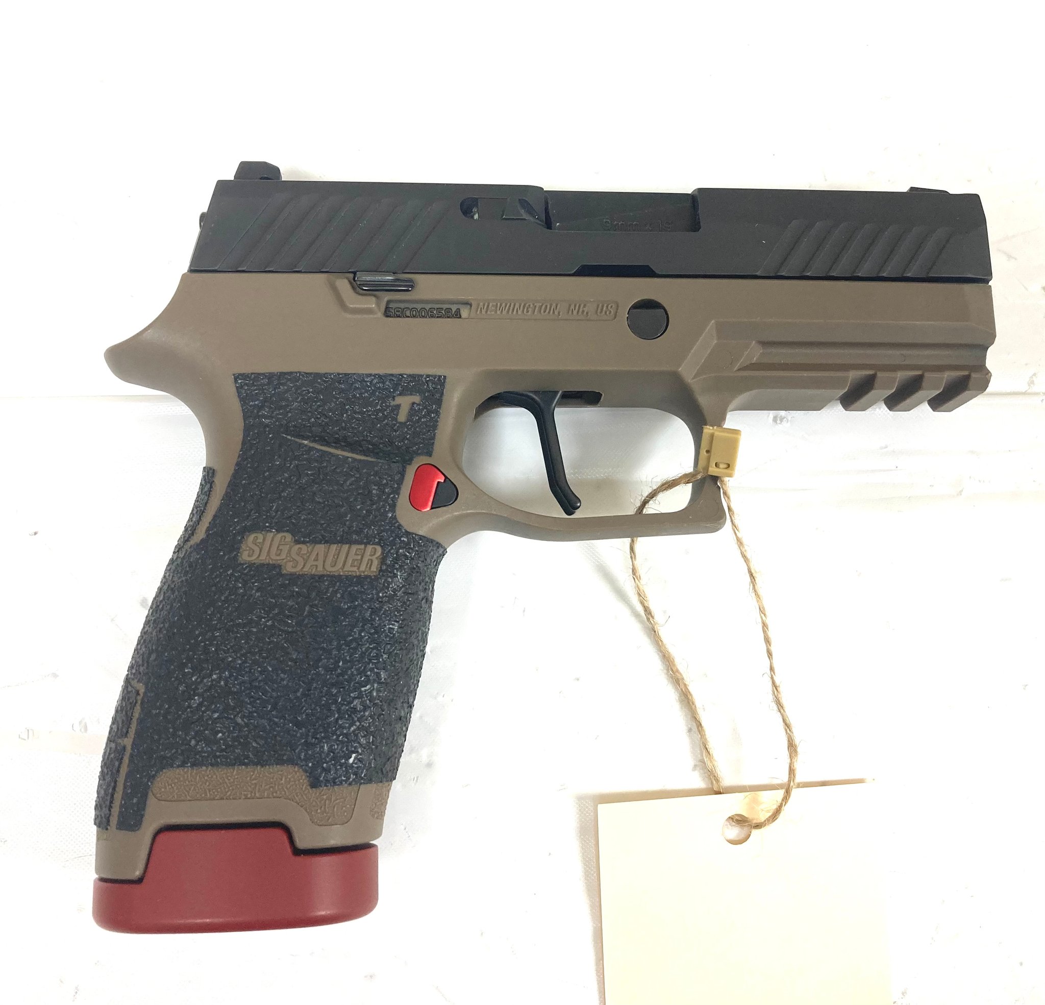 ECOM00458661 SIG Sauer P320 Compact ECOM00458661 552396
