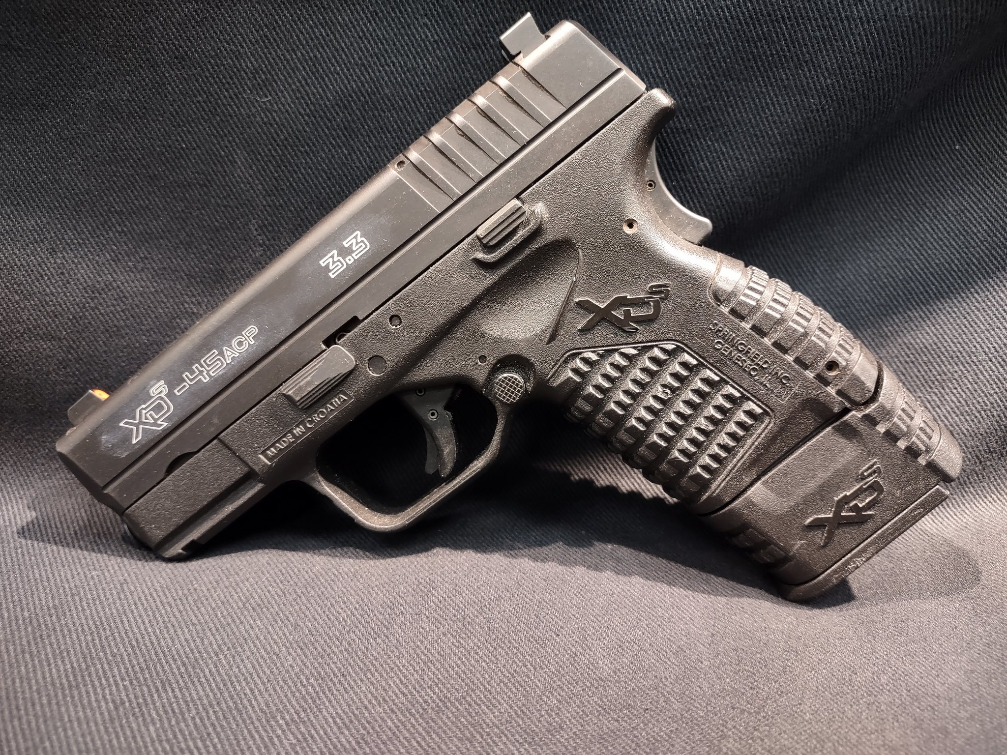 Springfield Armory Xds