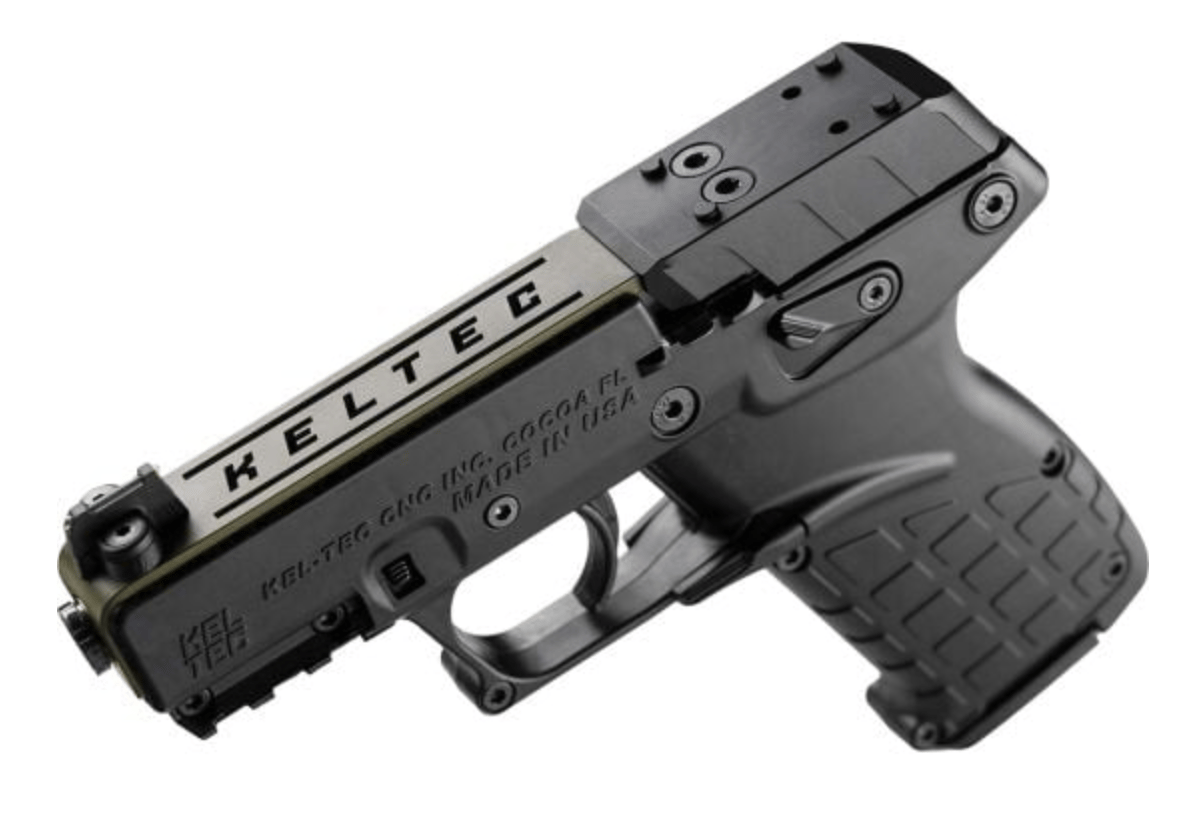 KELTEC P17