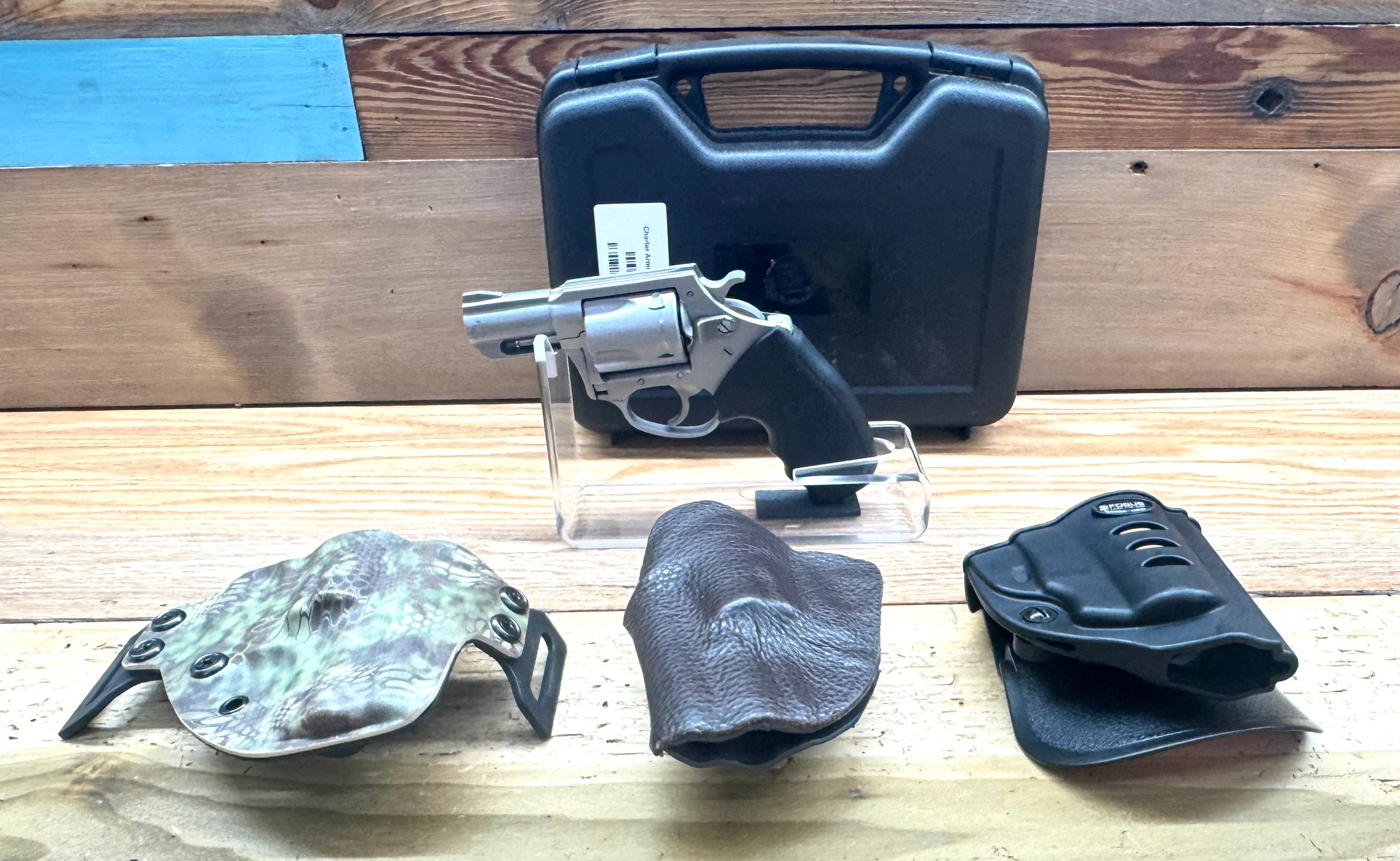 Charter Arms Pitbull