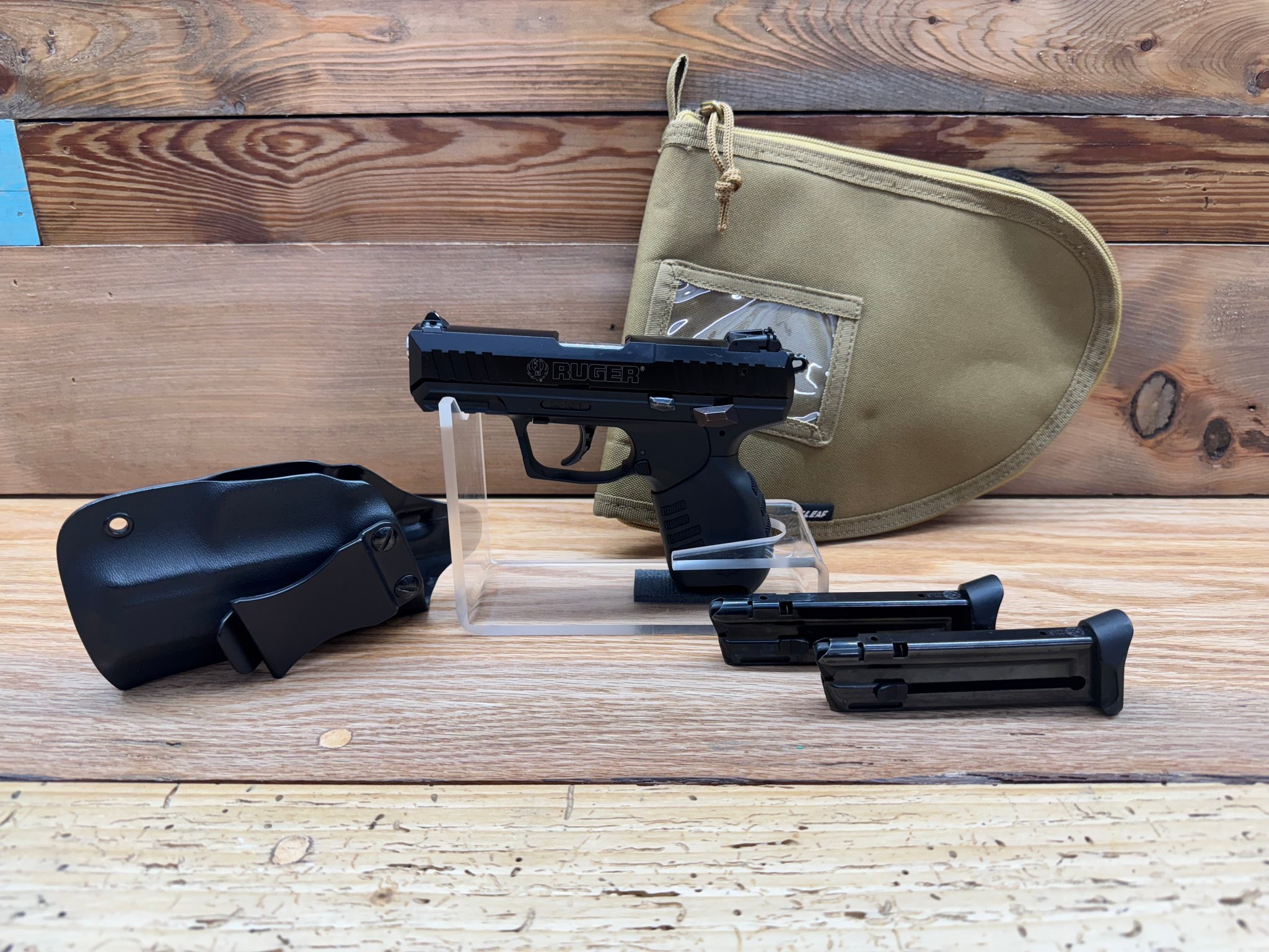 Ruger Sr-22