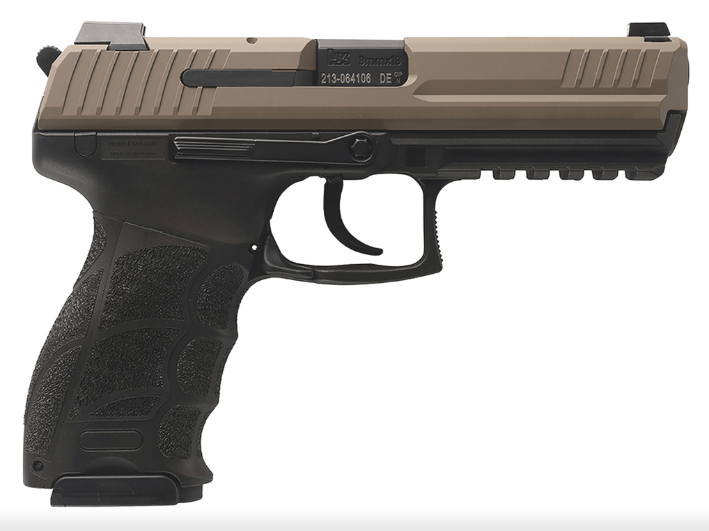 HECKLER & KOCH P30L V3