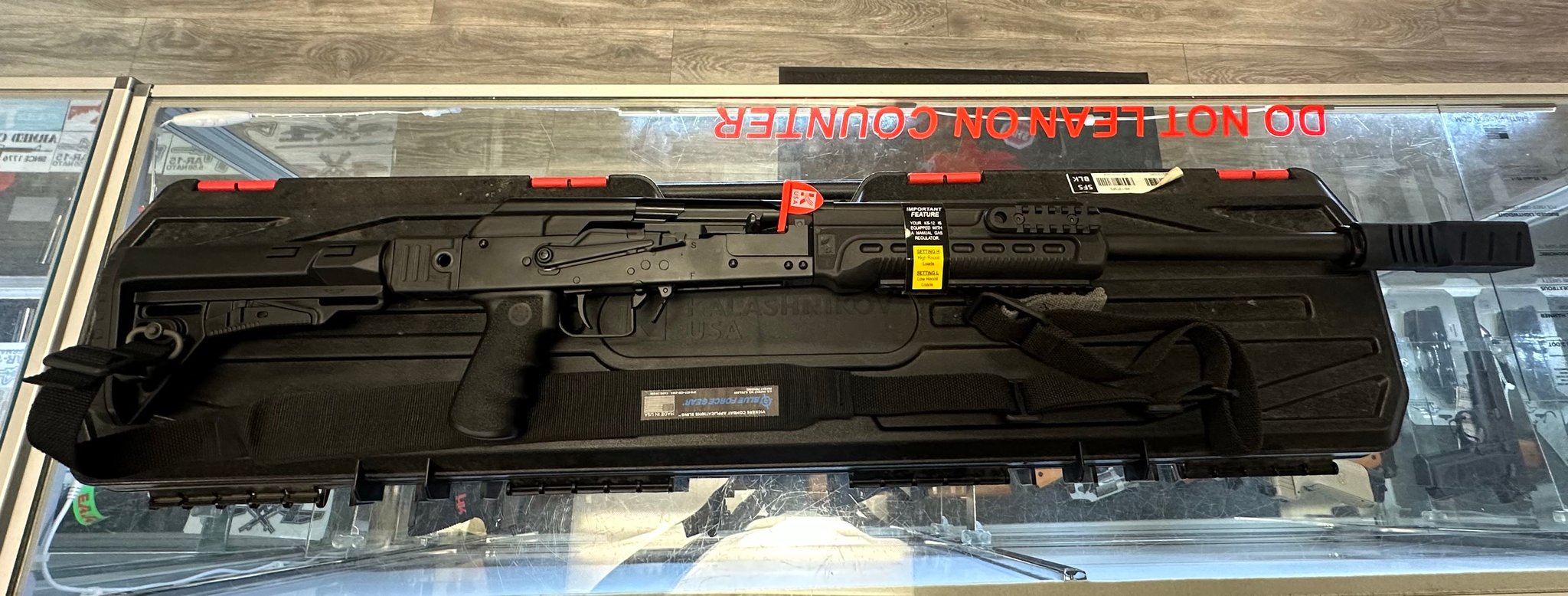 KALASHNIKOV Usa Ks-12 ECOM00458721 552463