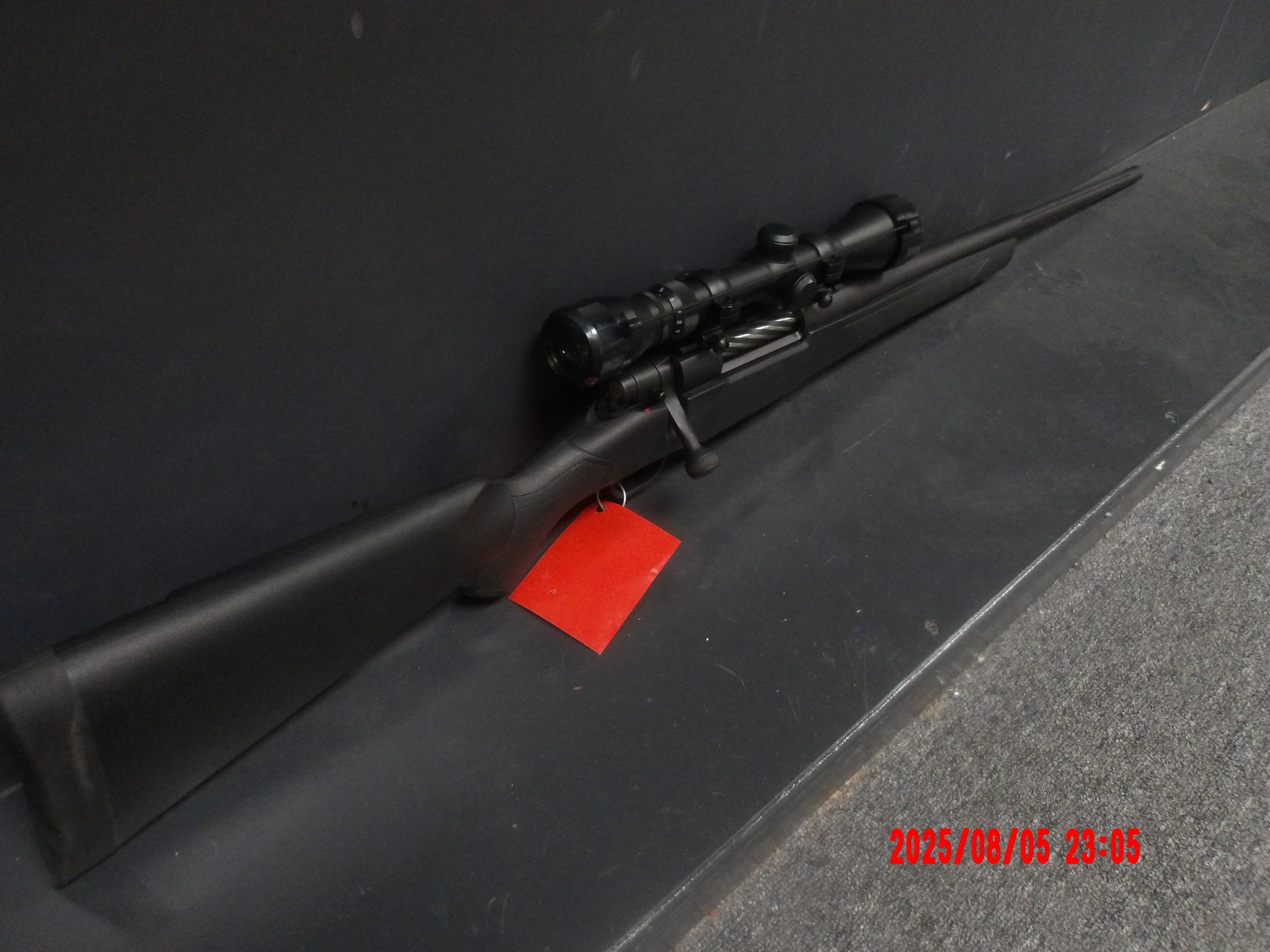 ECOM00458742 MOSSBERG Patriot ECOM00458742 552490