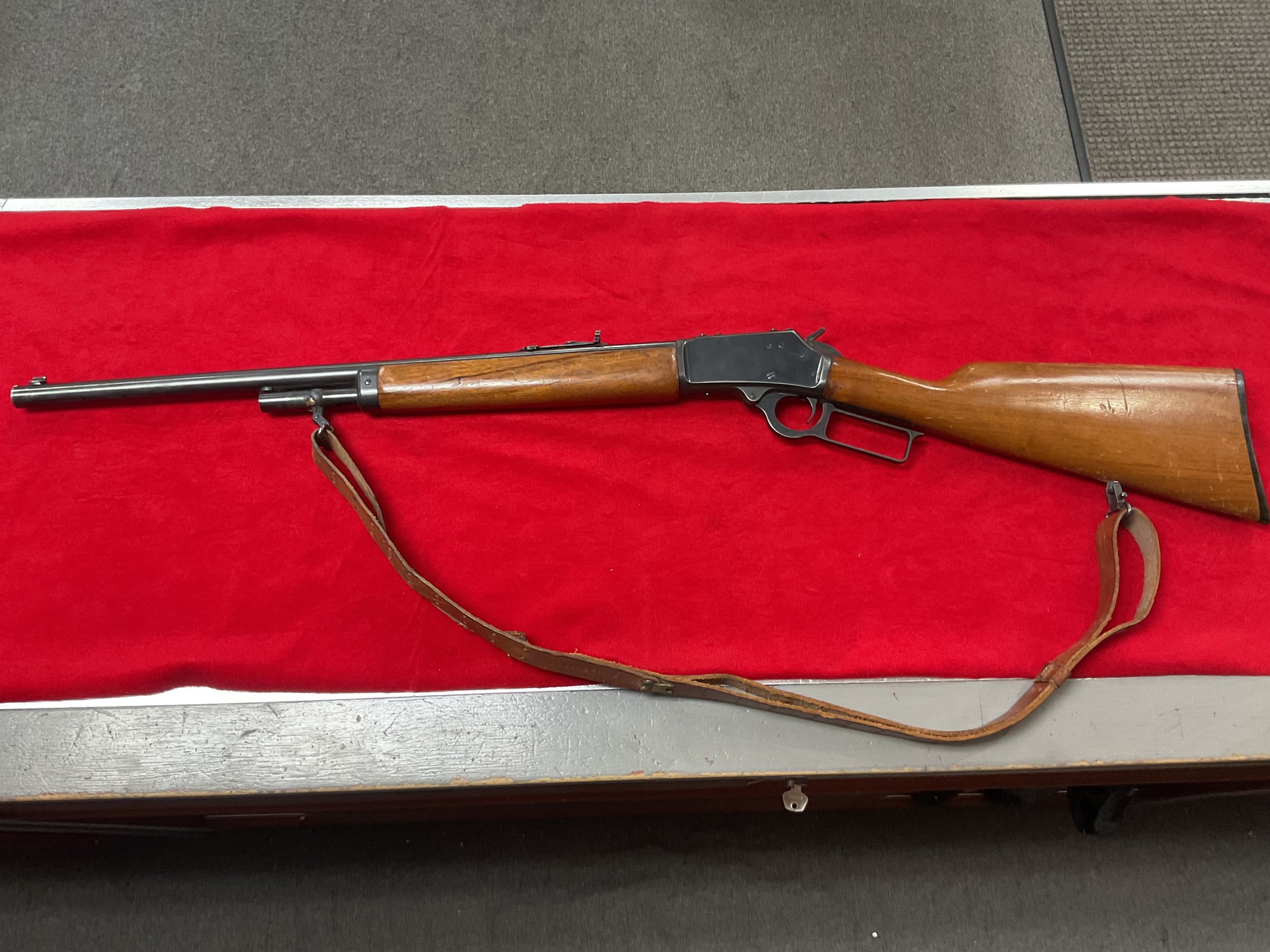Marlin 1894 Sporter
