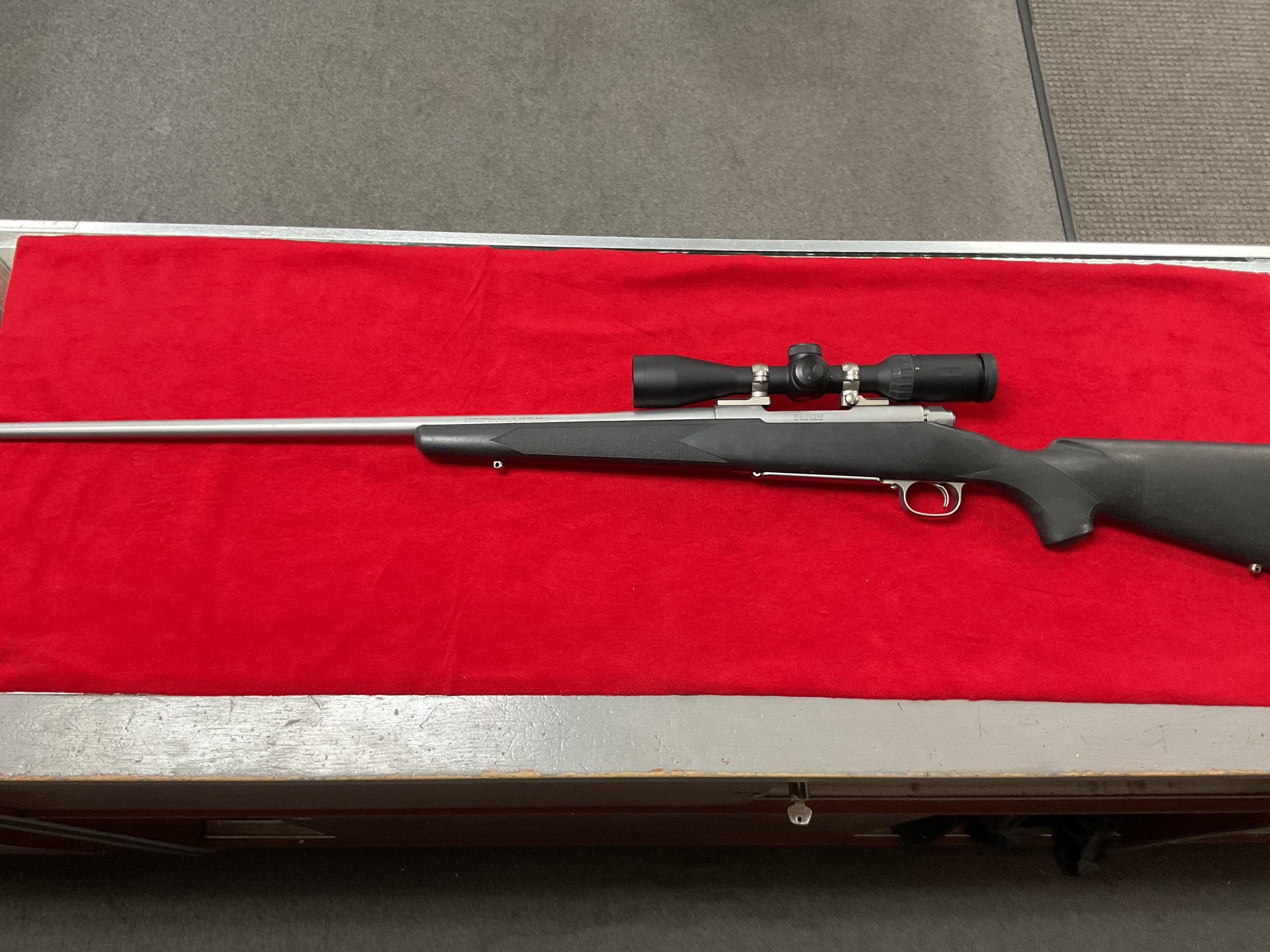Winchester 70 Classic Stainless