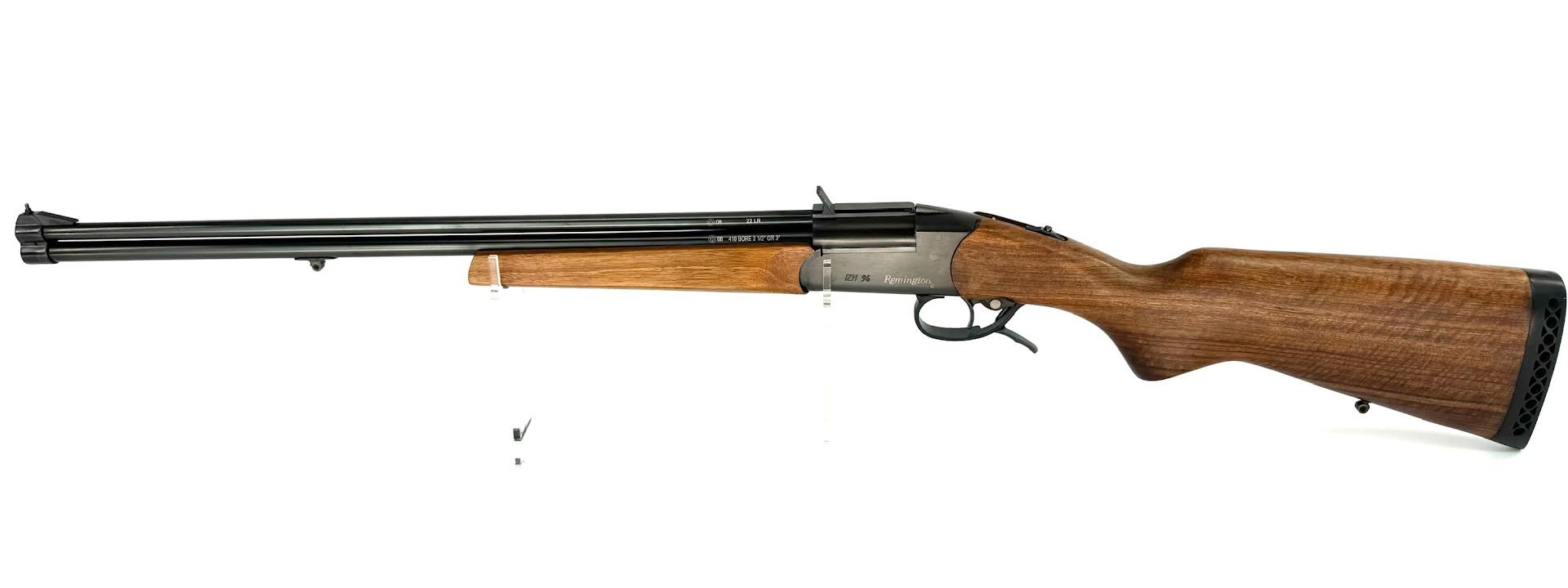 Over Under Remington