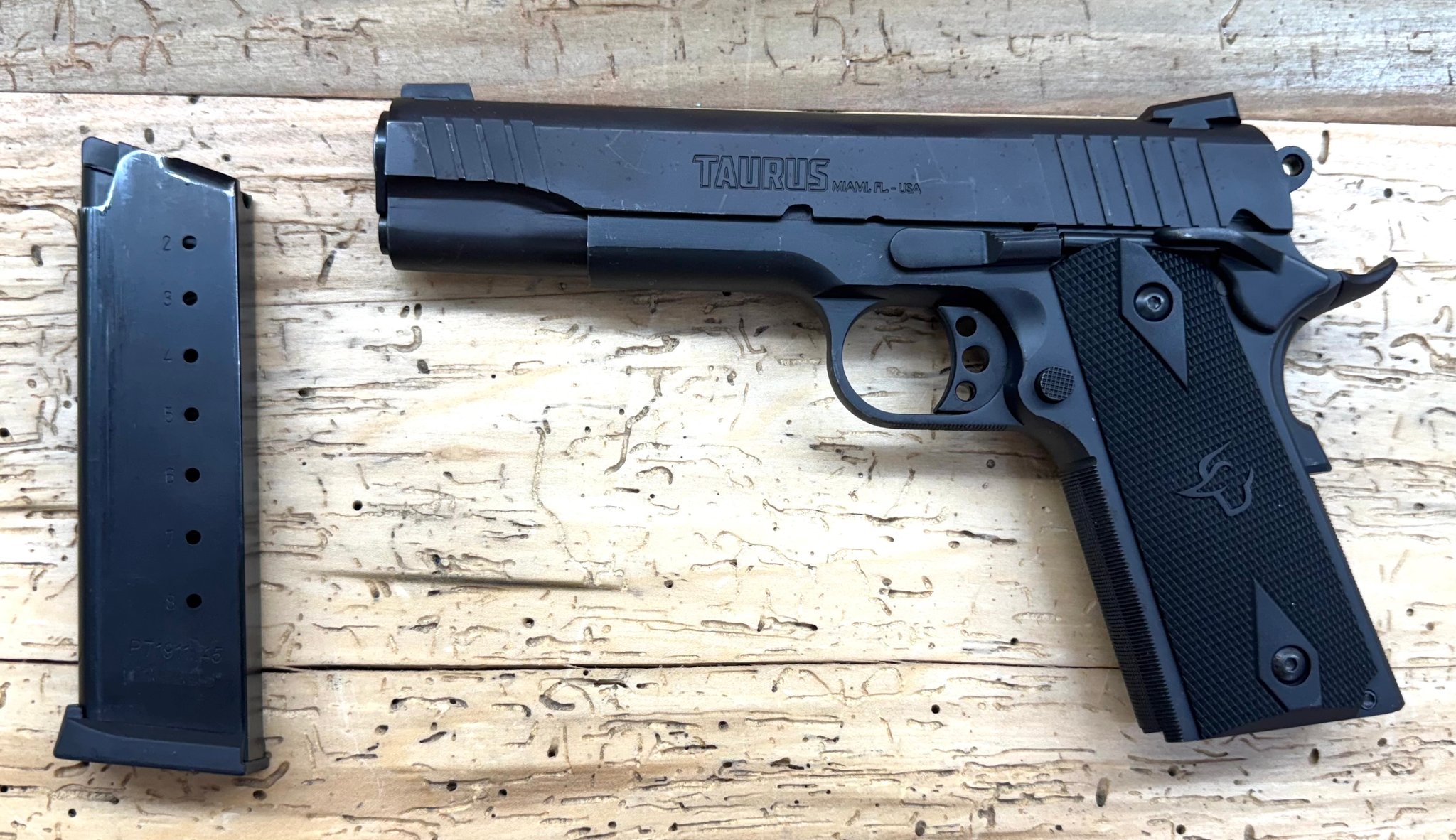 ECOM00458774 TAURUS Pt 1911 ECOM00458774 552527