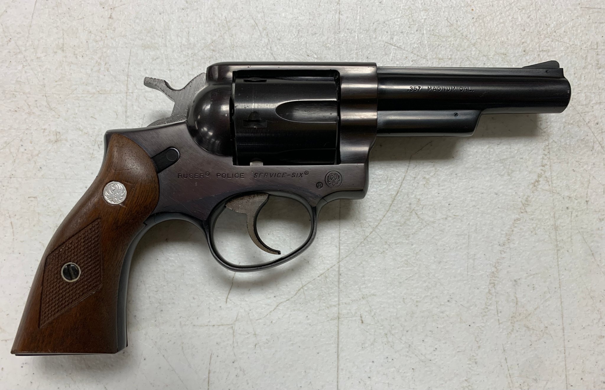 Ruger Police Service-six