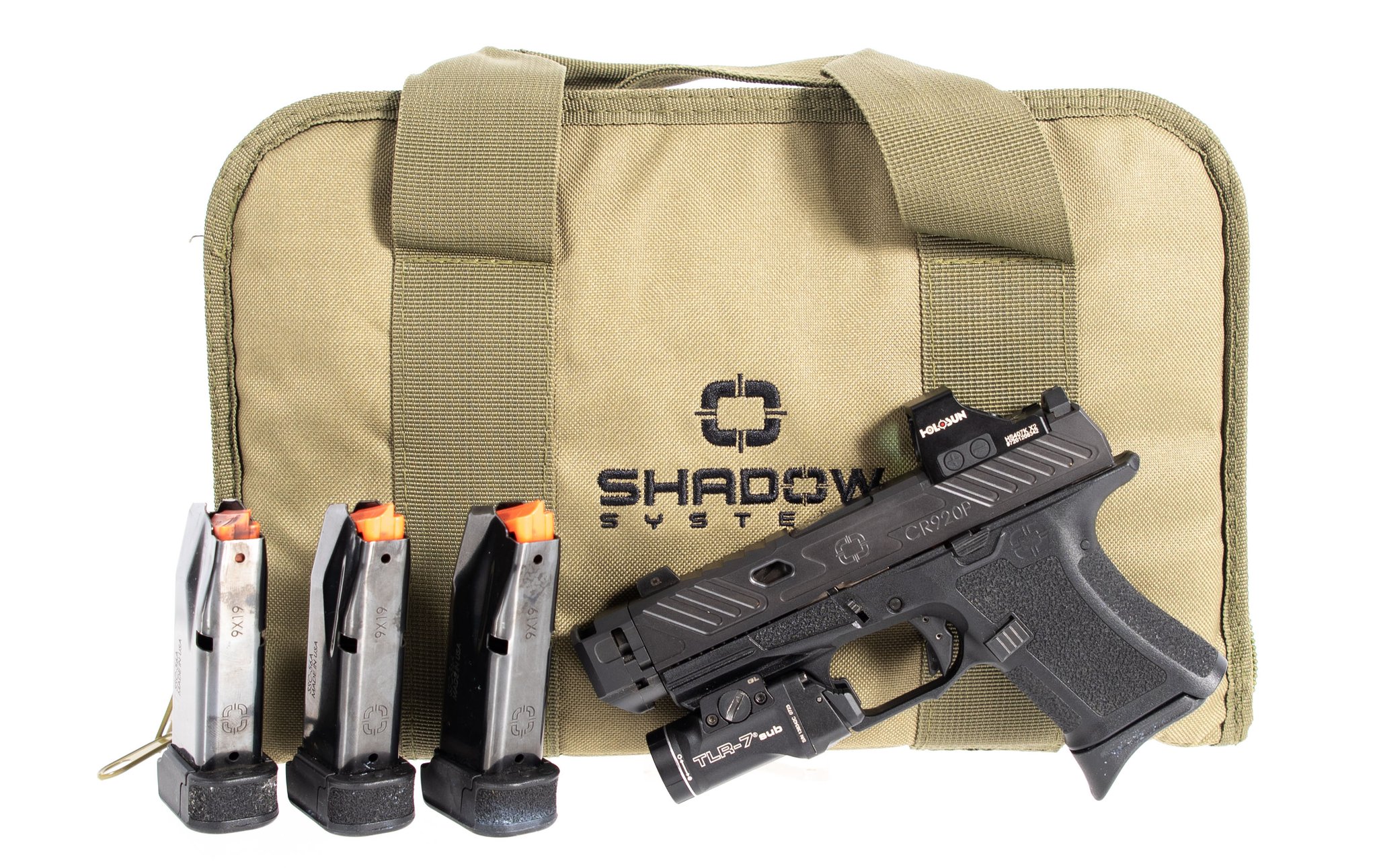 Shadow Systems Cr920p