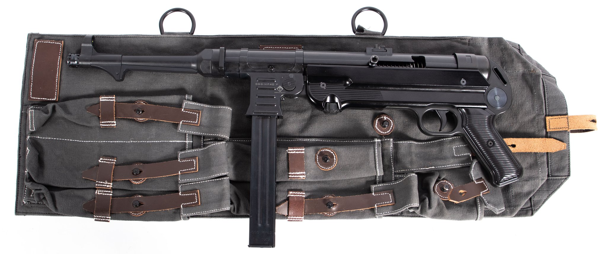 Gsg German Sports Guns Mp40