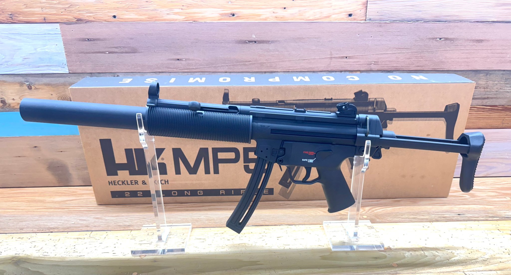 ECOM00458810 HECKLER & Koch Hk Mp5 ECOM00458810 552565