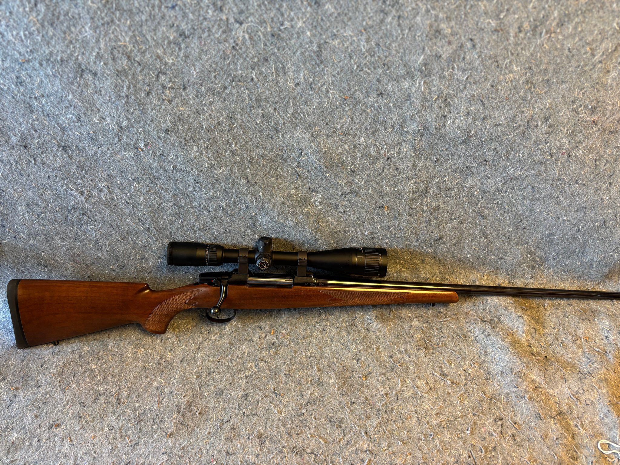 Cz 550 American
