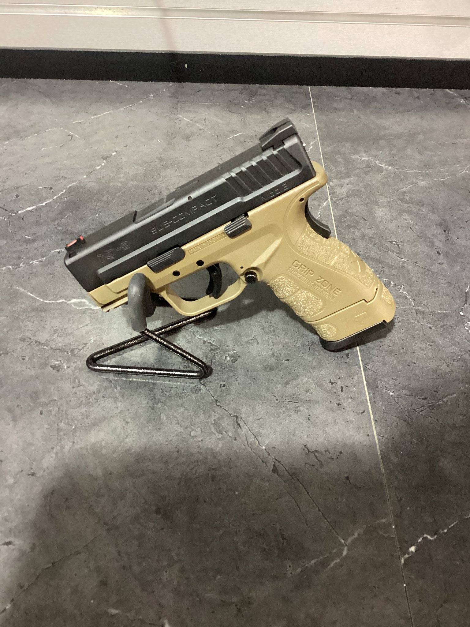 Springfield Armory Xd-9 Mod. 2