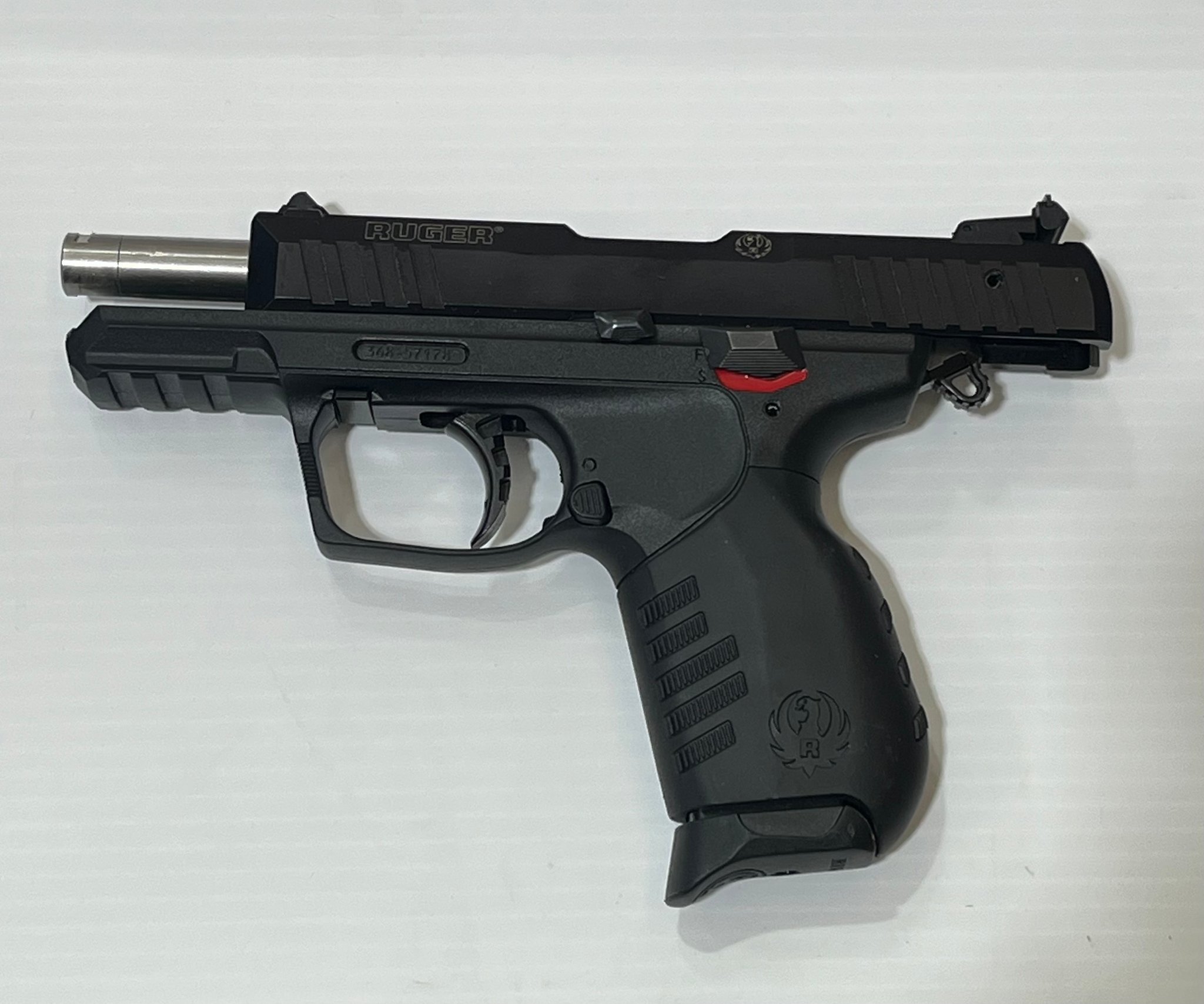 RUGER SR22P