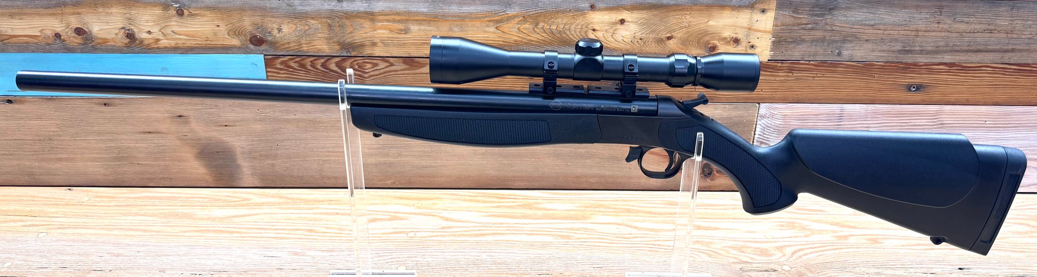 CVA Hunter Single Shot