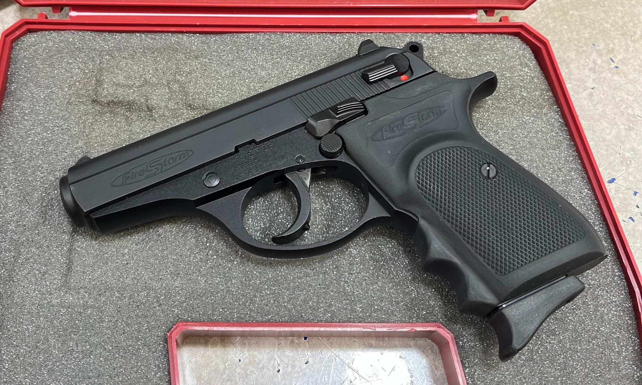 Bersa Firestorm