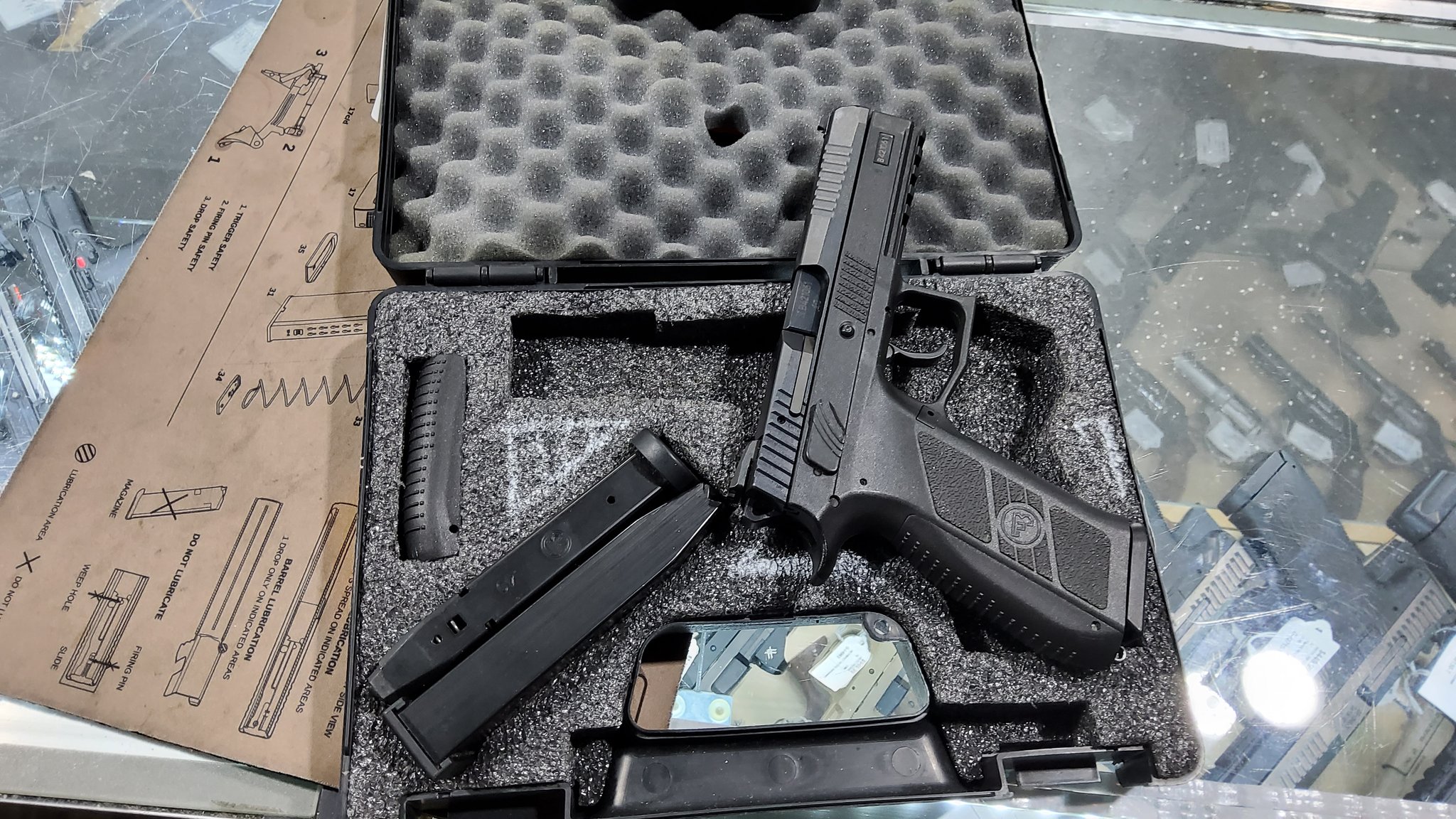 Cz P-09