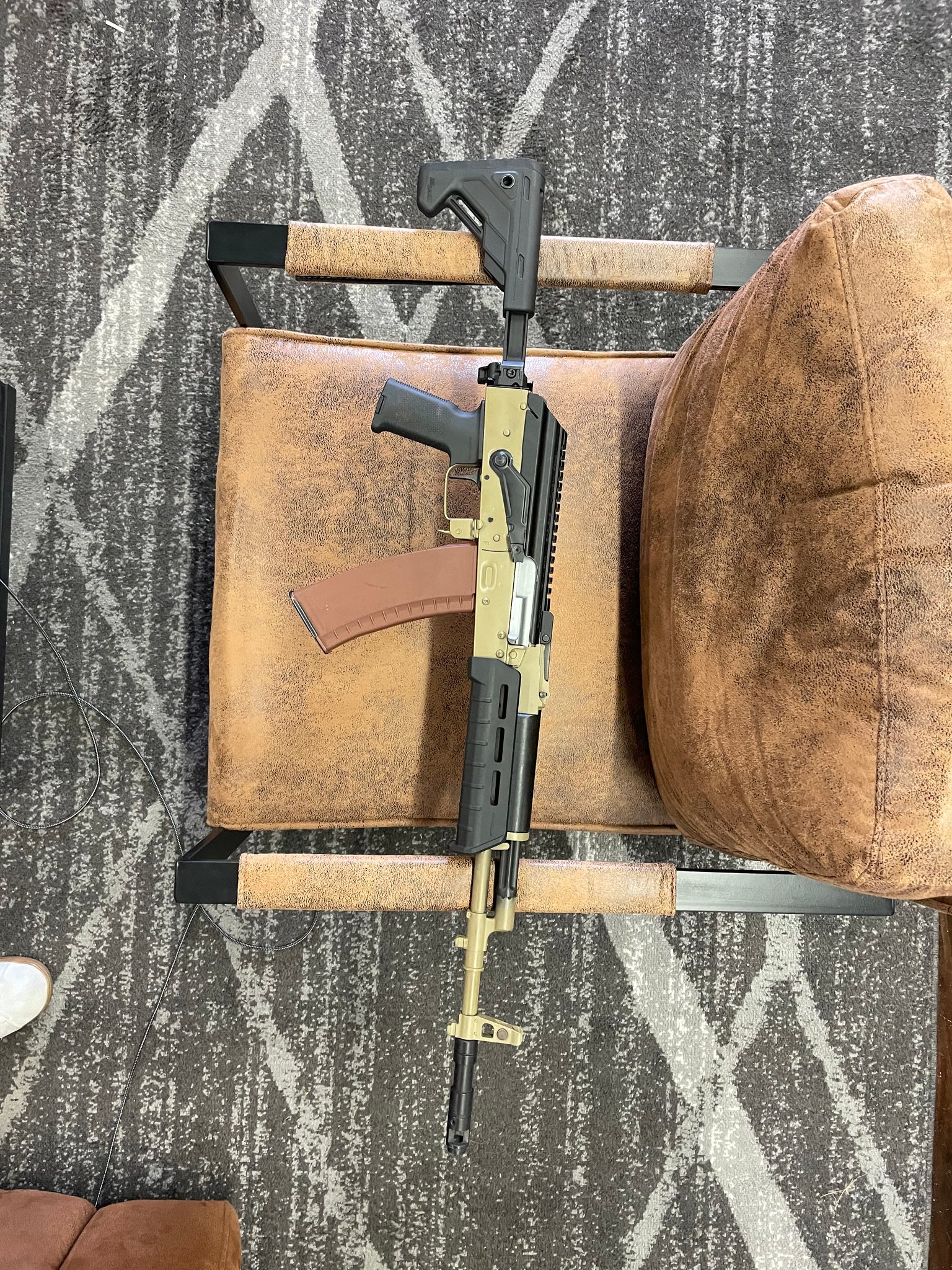 Century Arms Tantal Sporter