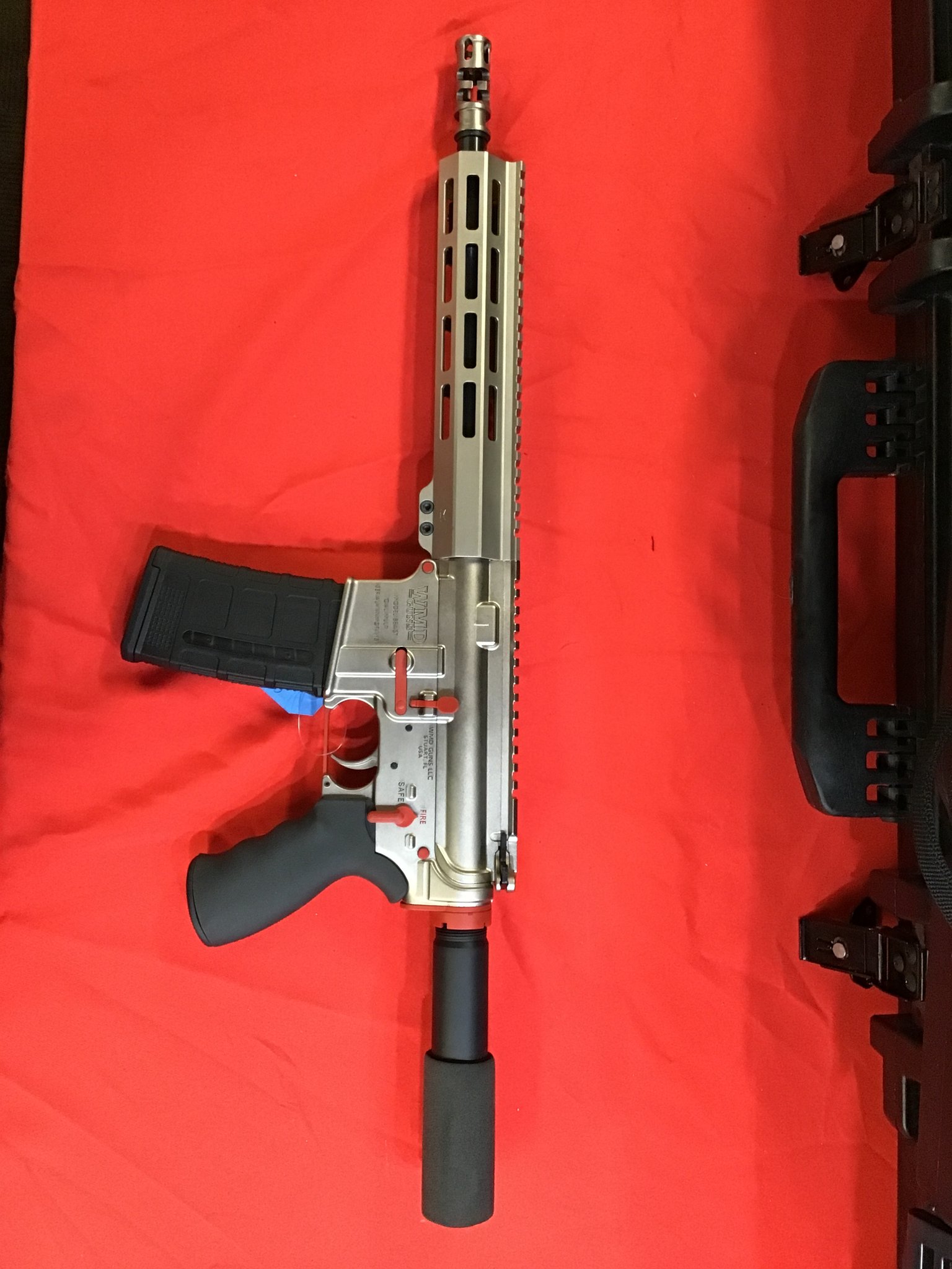 WMD Guns Beast ECOM00458899 552661