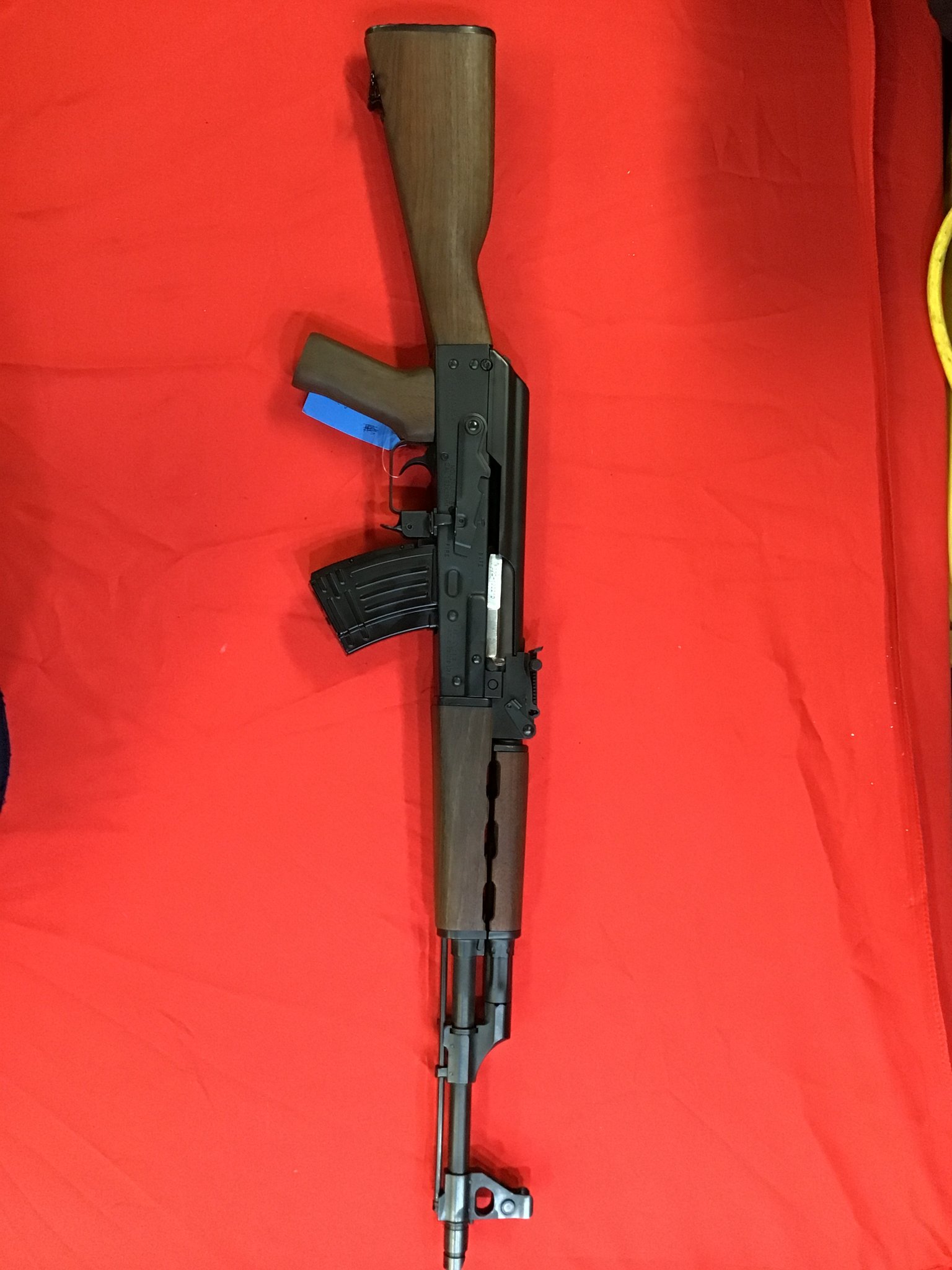 Zastava Arms Zpap M70