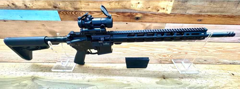 Ruger Ar-556 Mpr