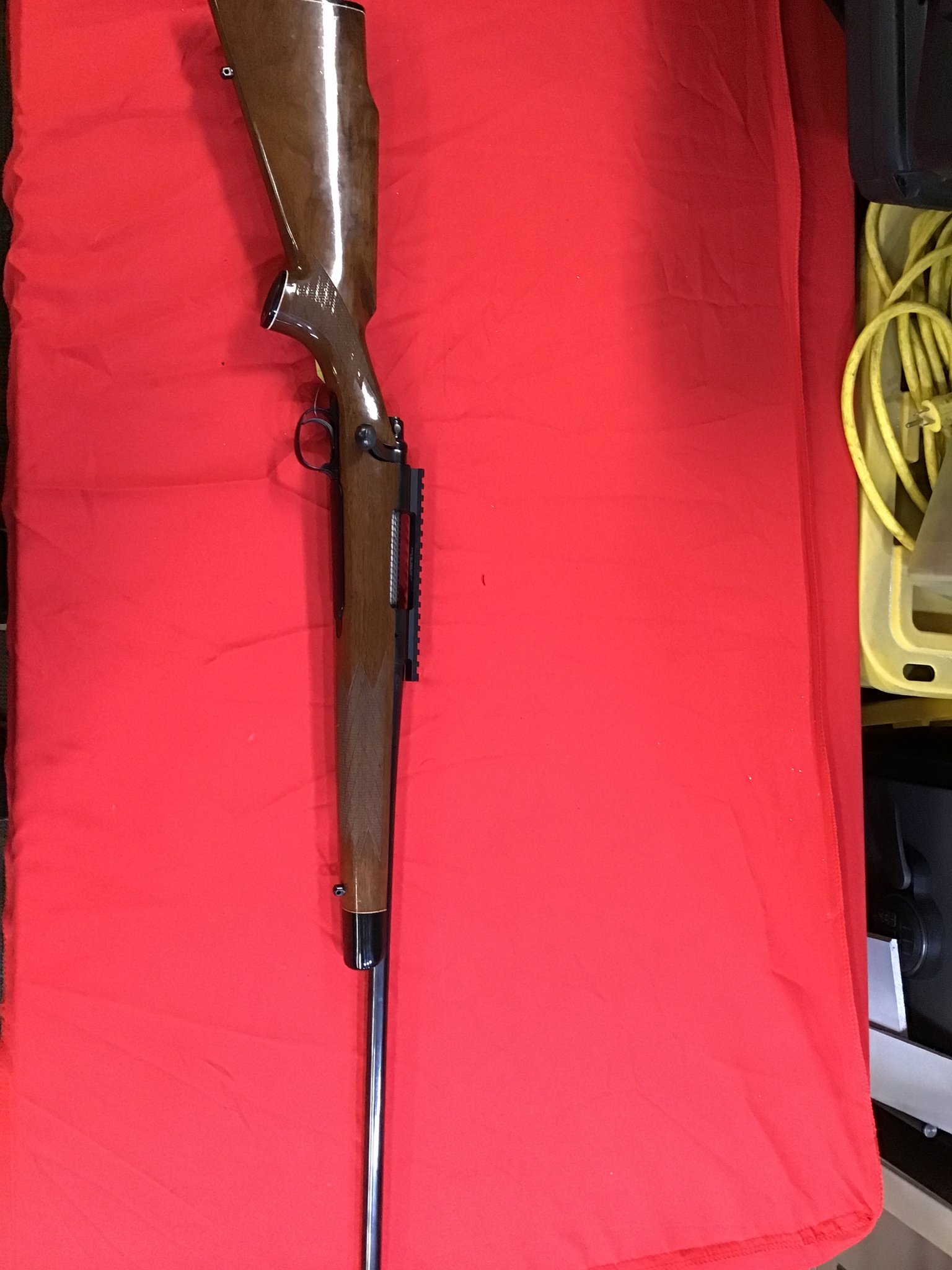 ECOM00458953 REMINGTON Model 700 (action & Bolt) ECOM00458953 552723
