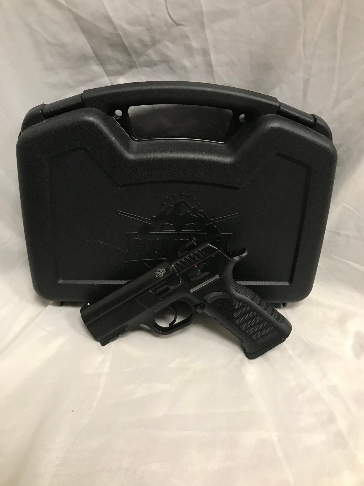 Armscor Rock Island Mapp Ms
