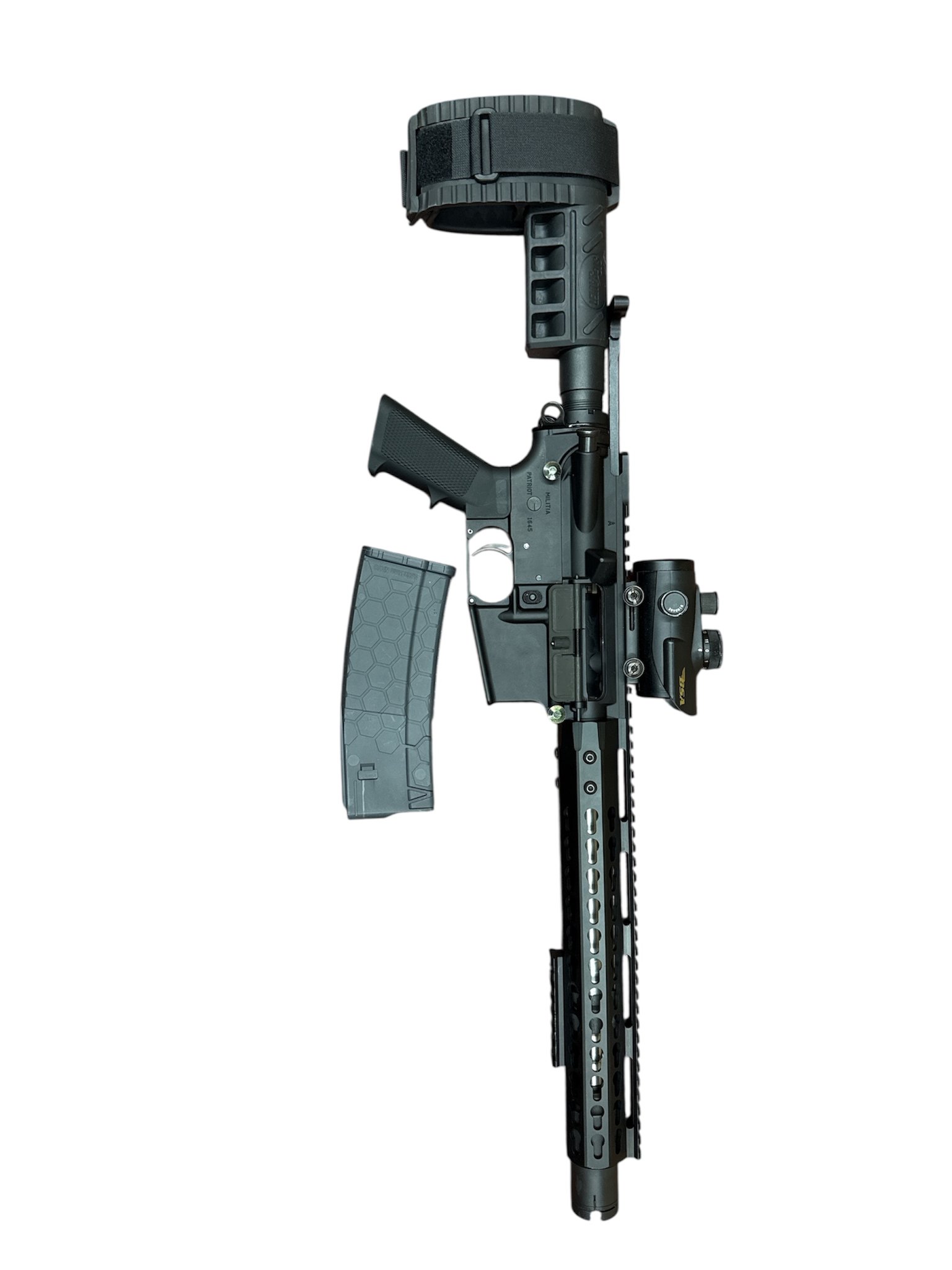 Semi Auto Palmetto State Armory