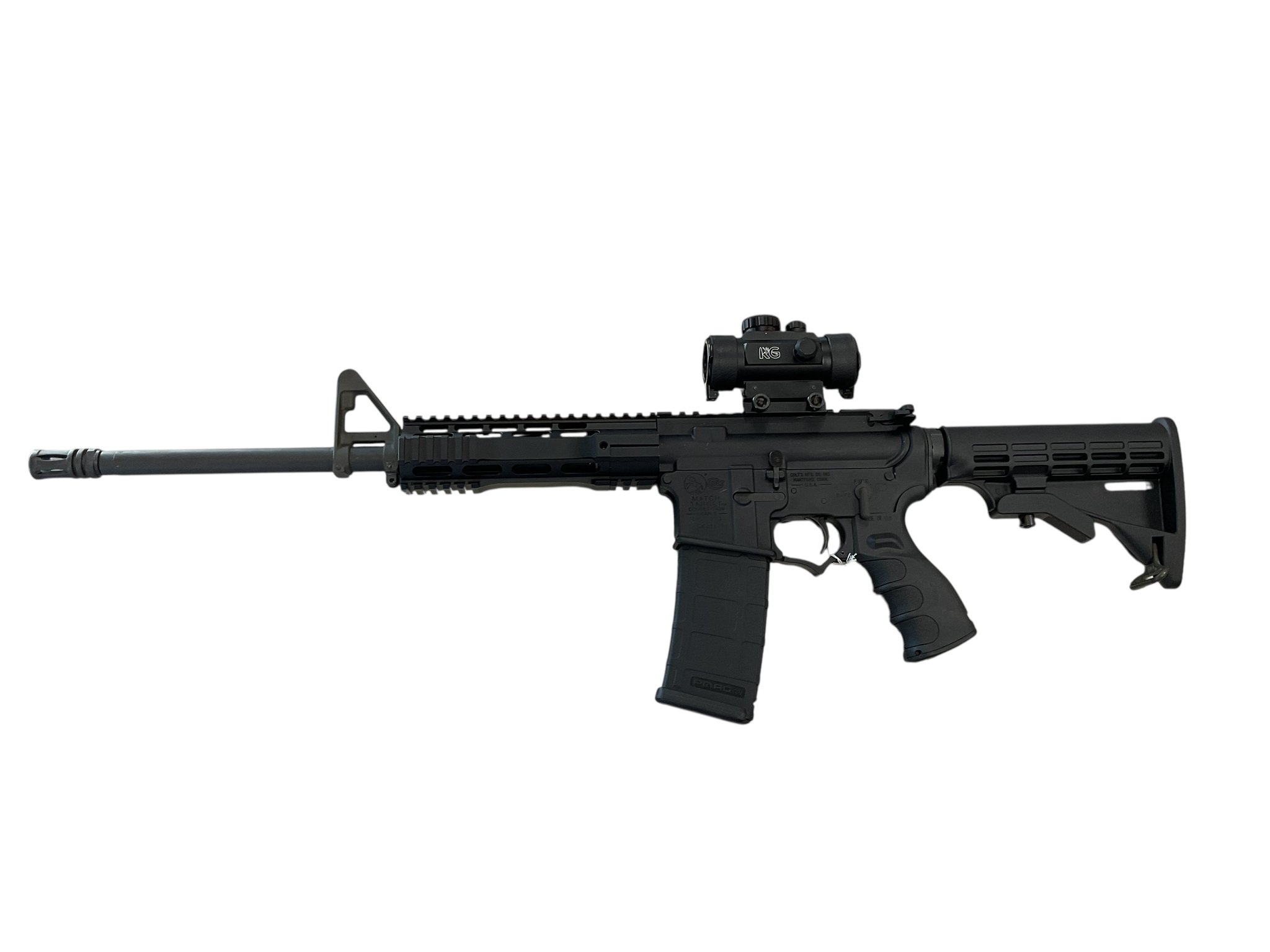 Colt Hbar Ii