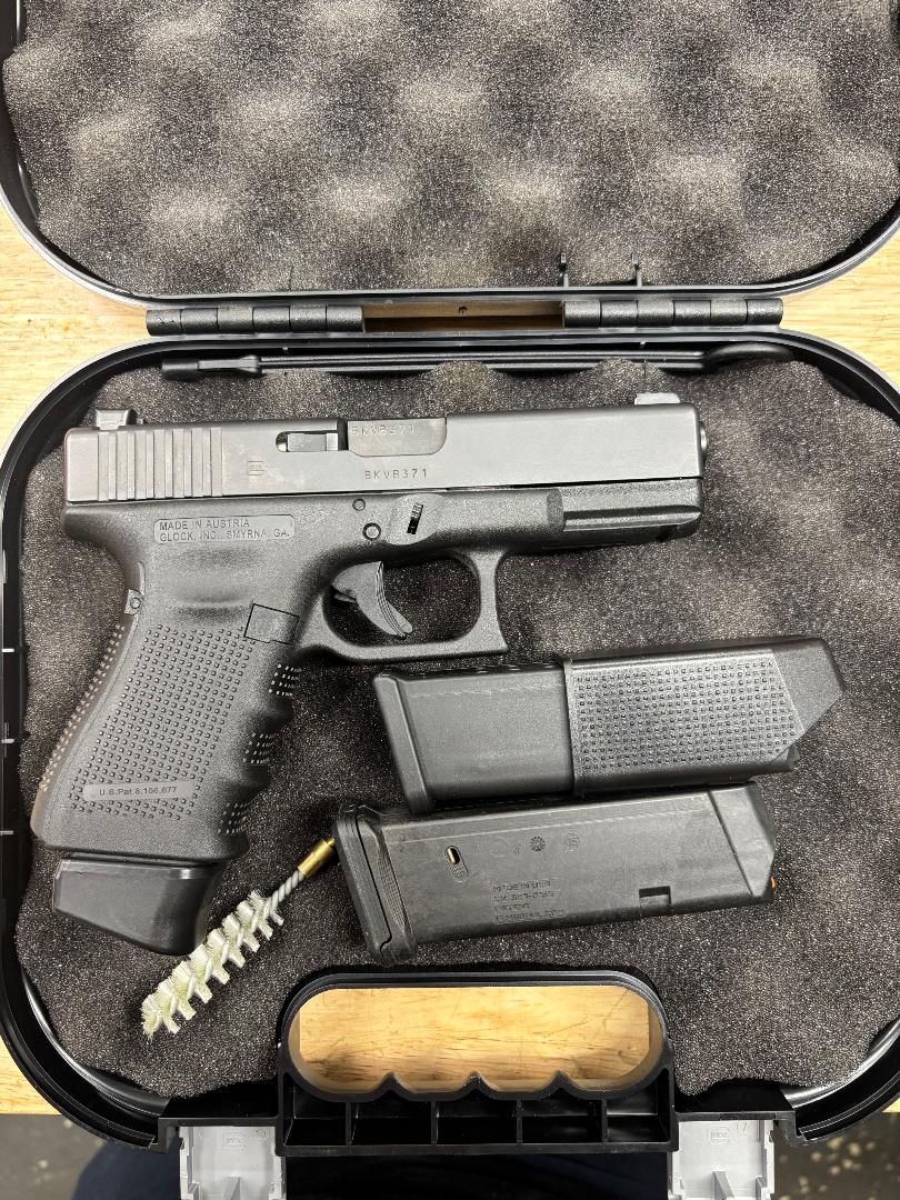 Glock G19 Gen 4