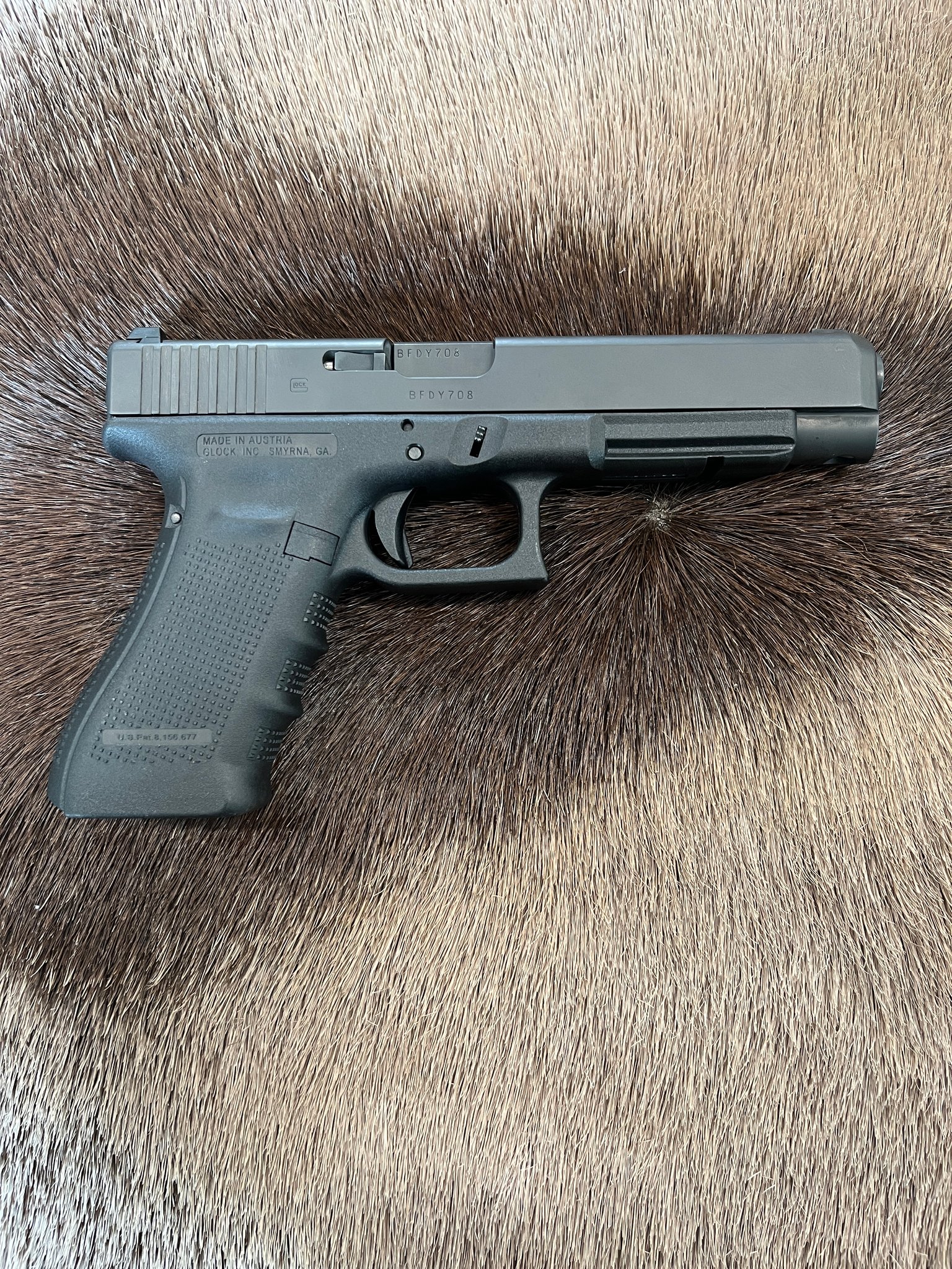 ECOM00459001 GLOCK G35 Gen 4 ECOM00459001 552779