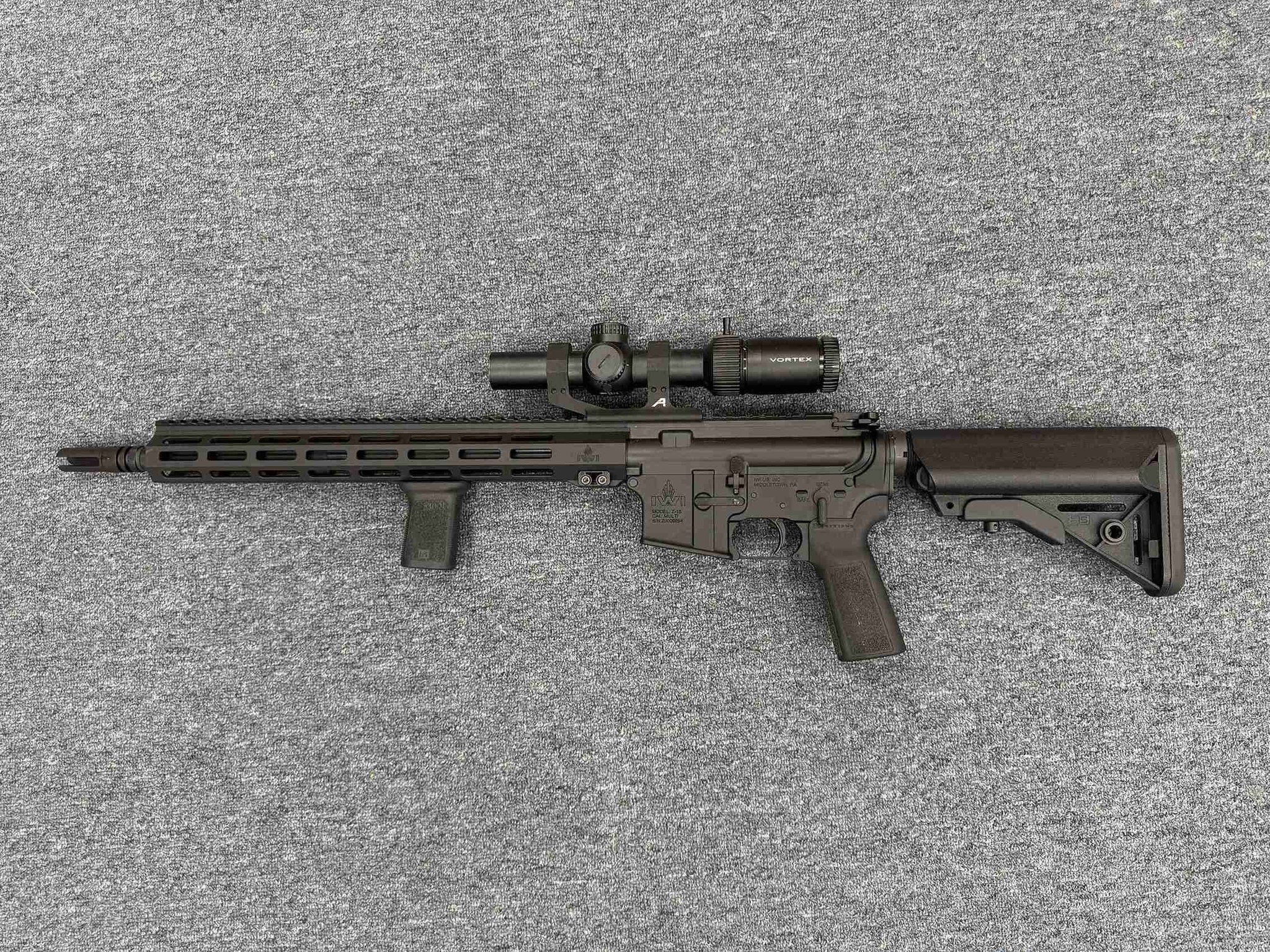 Iwi Z-15
