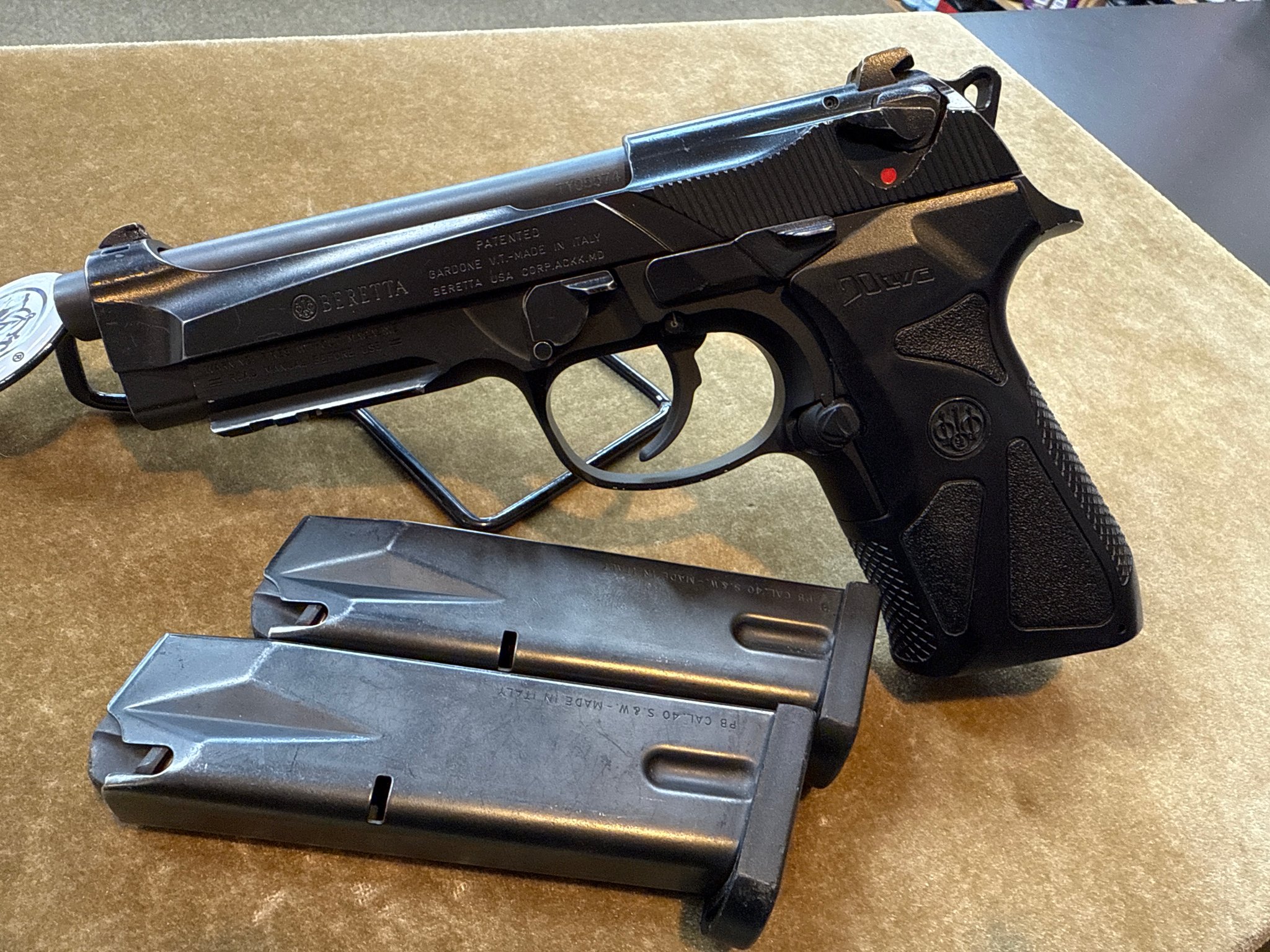 Beretta 90two