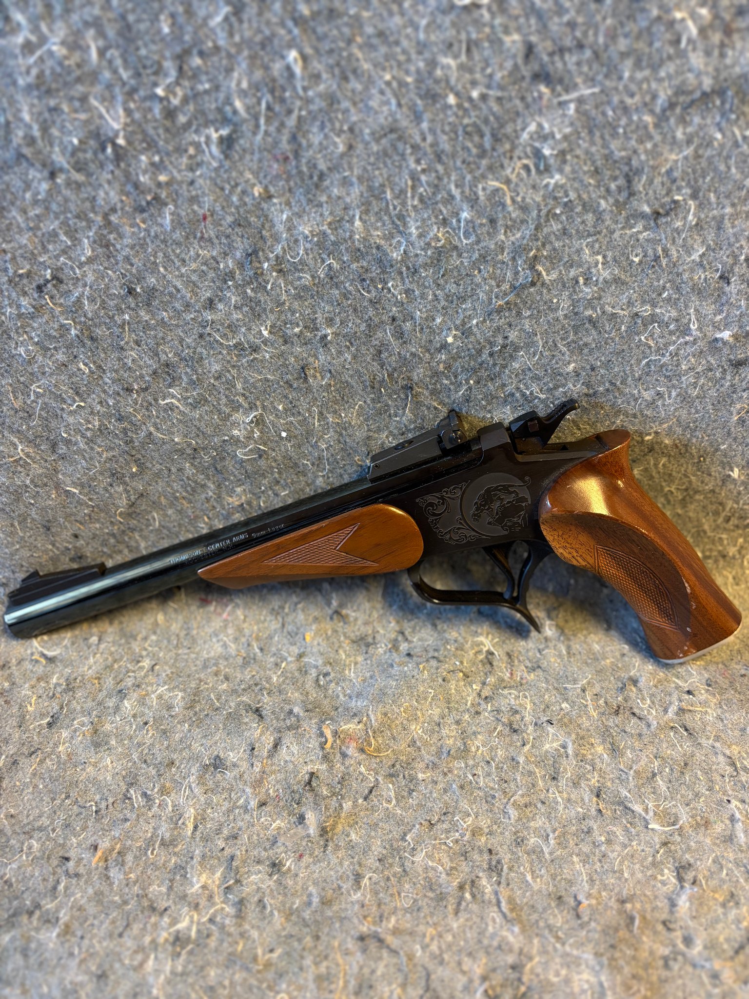 Single Shot Thompson/Center Arms