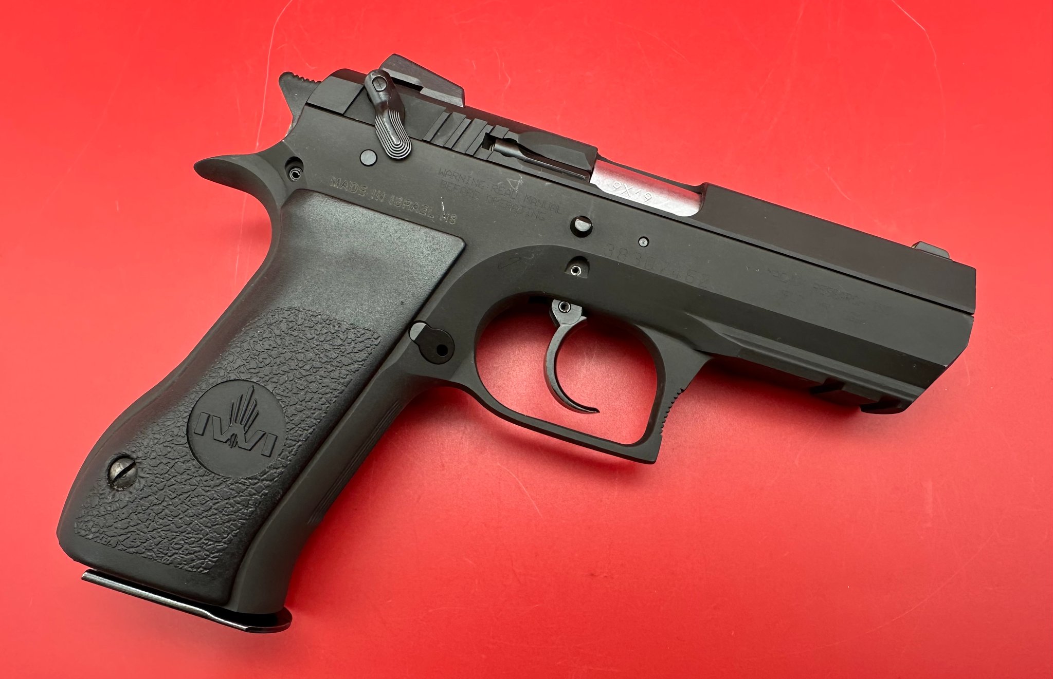 Magnum Research Baby Eagle