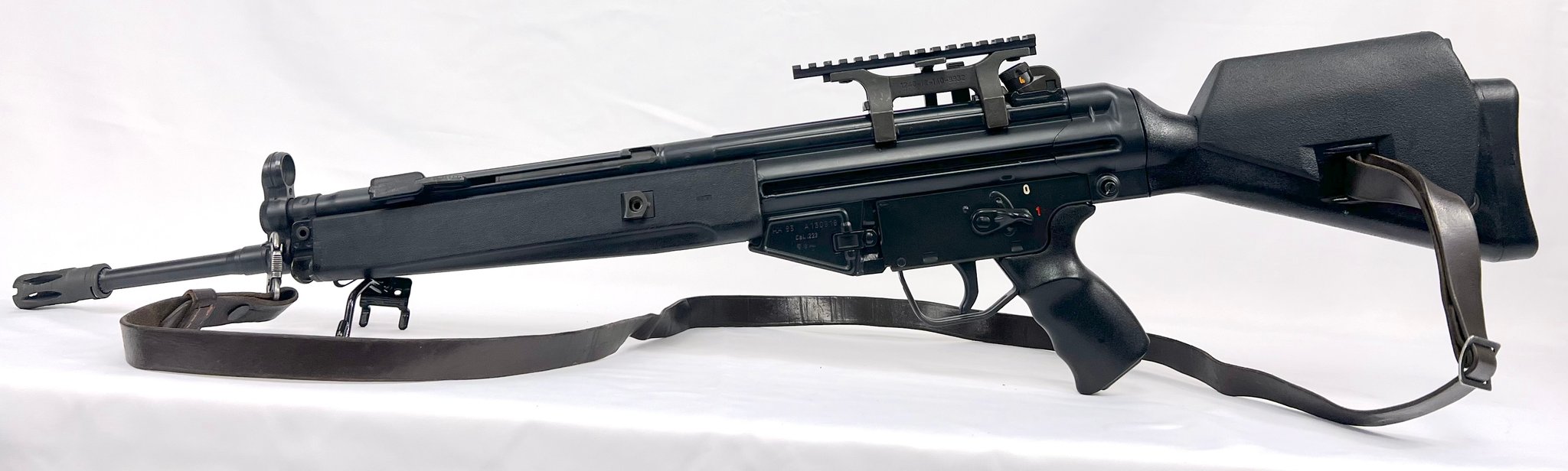 Heckler & Koch Hk93