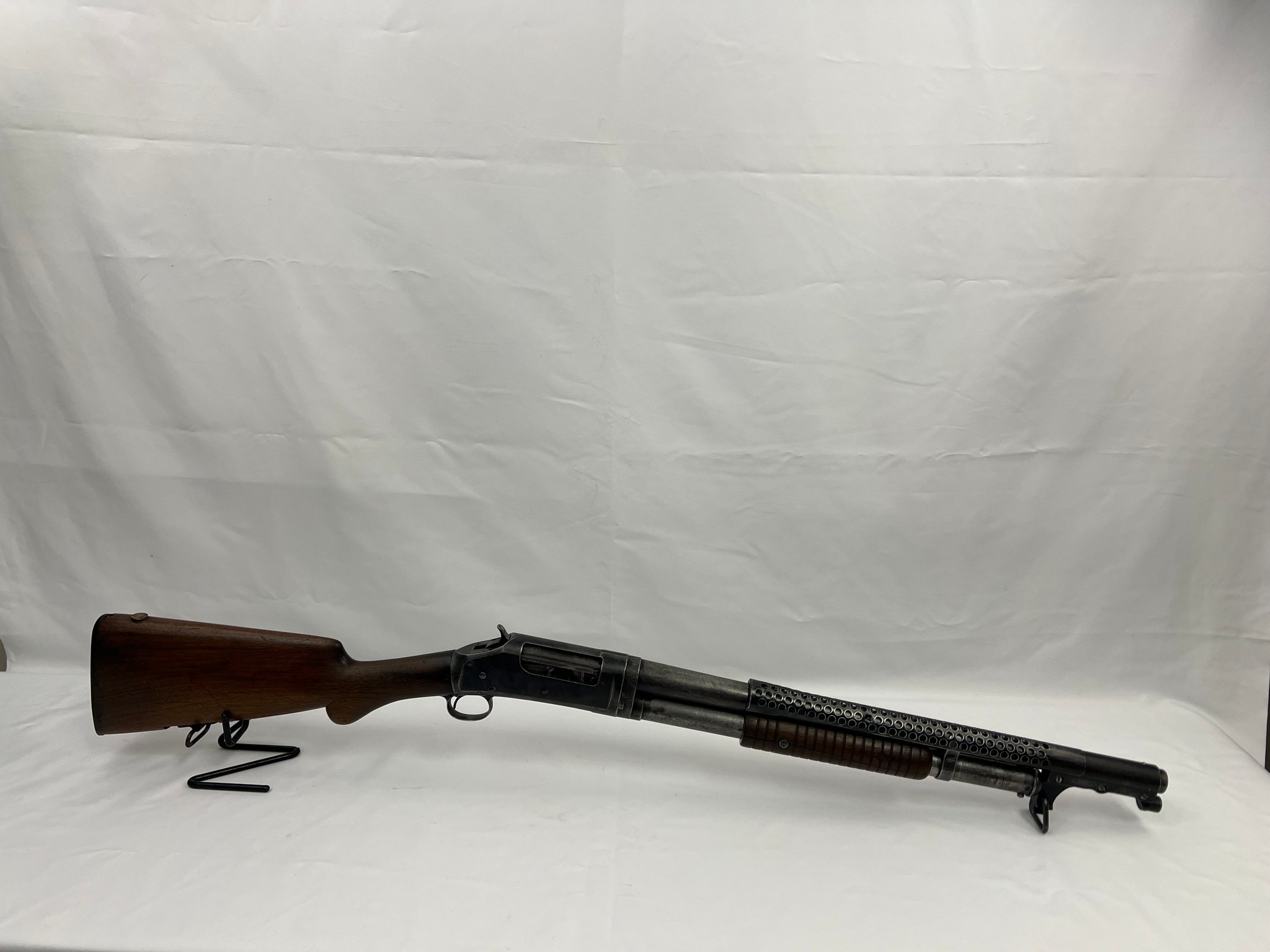 Winchester Model 1897