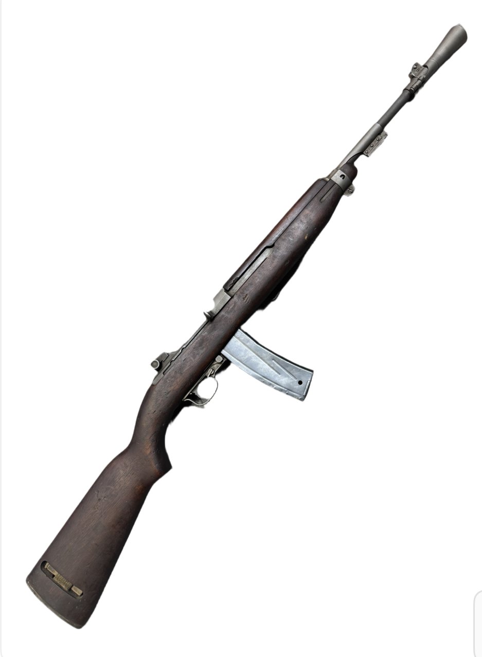 INLAND Div 1943 M1 Carbine ECOM00459091 552888