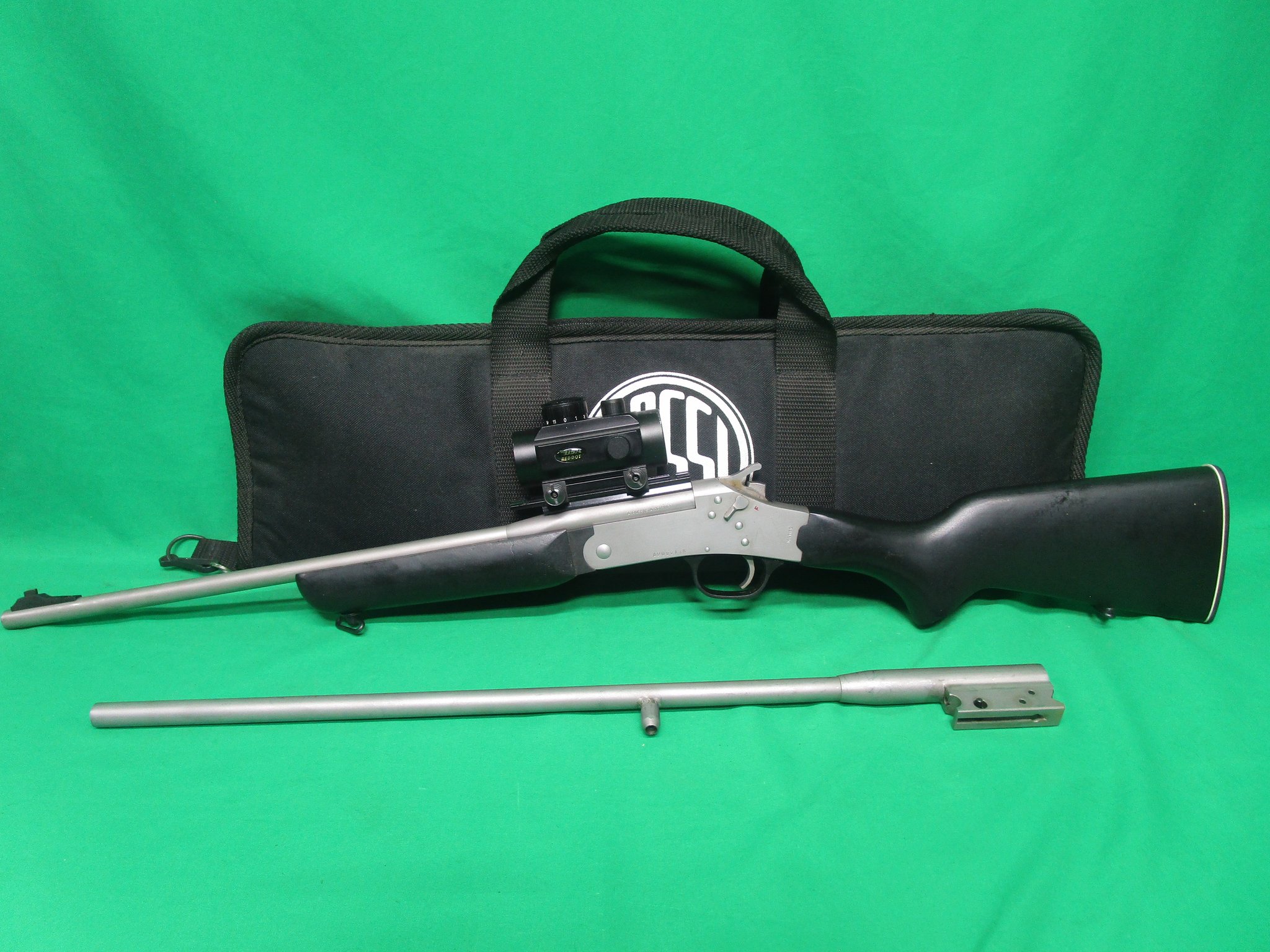 Rossi M4117s Handi Rifle