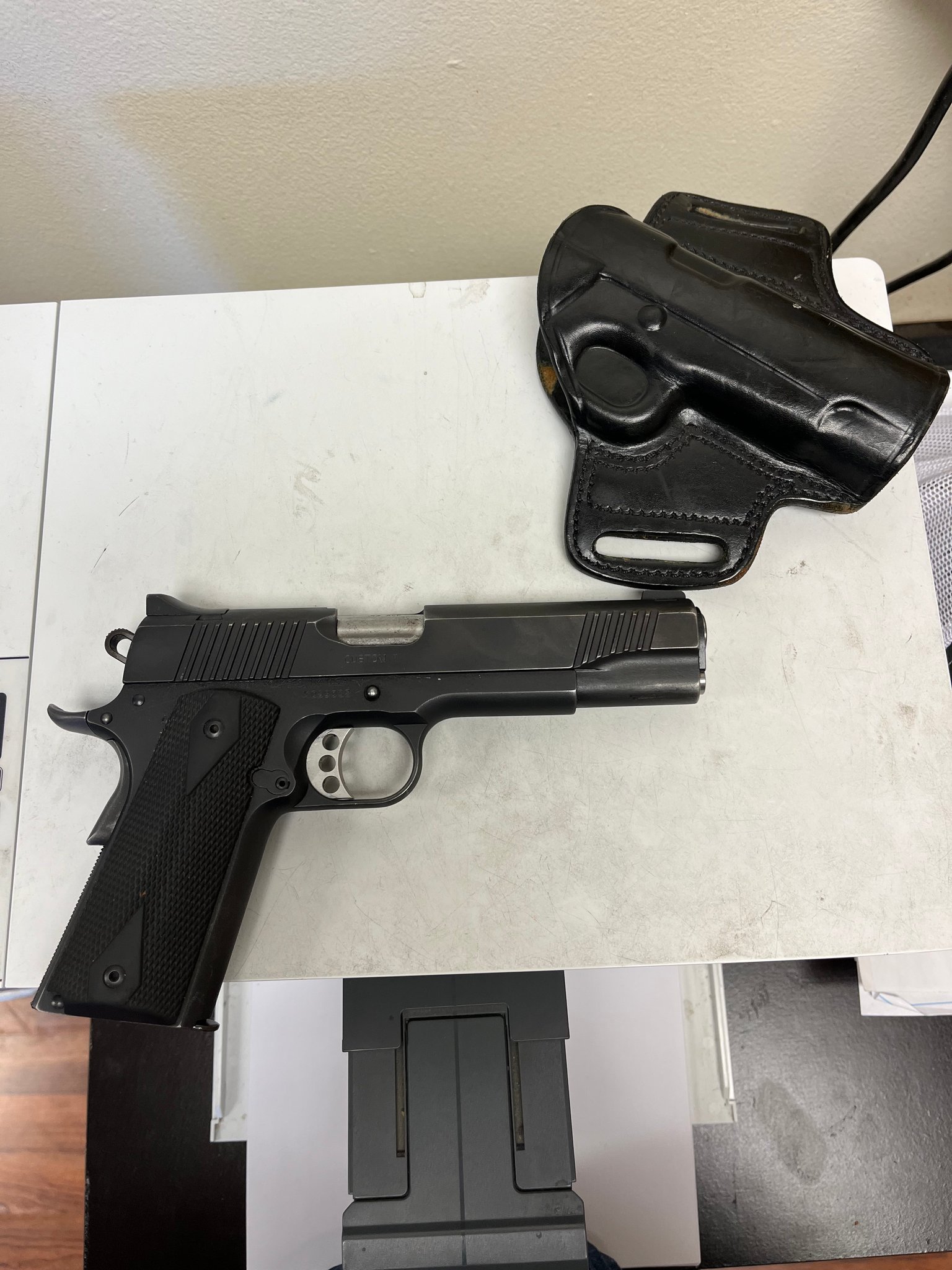 Kimber Custom Ii
