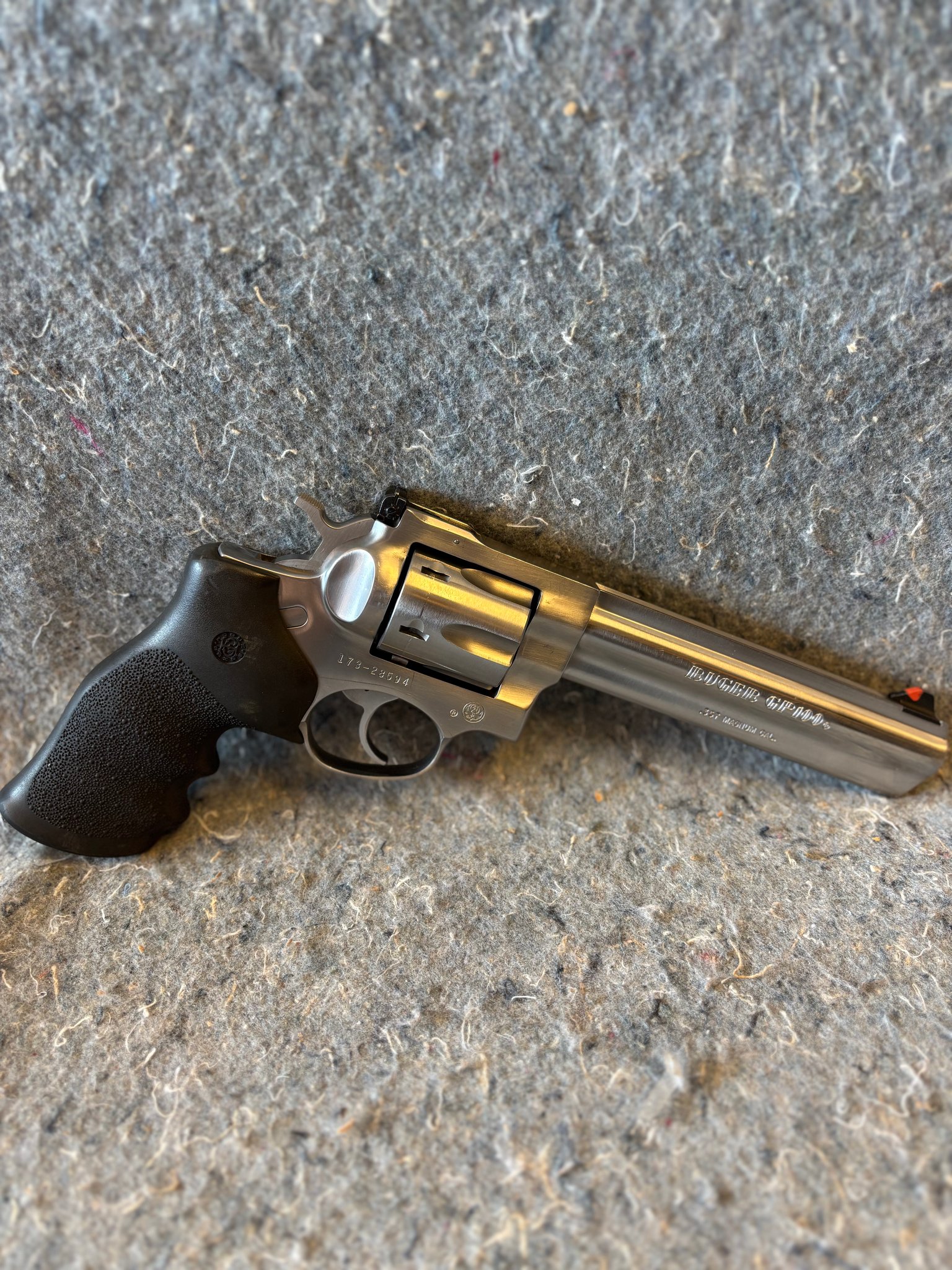 ECOM00459146 RUGER Gp100 ECOM00459146 552949