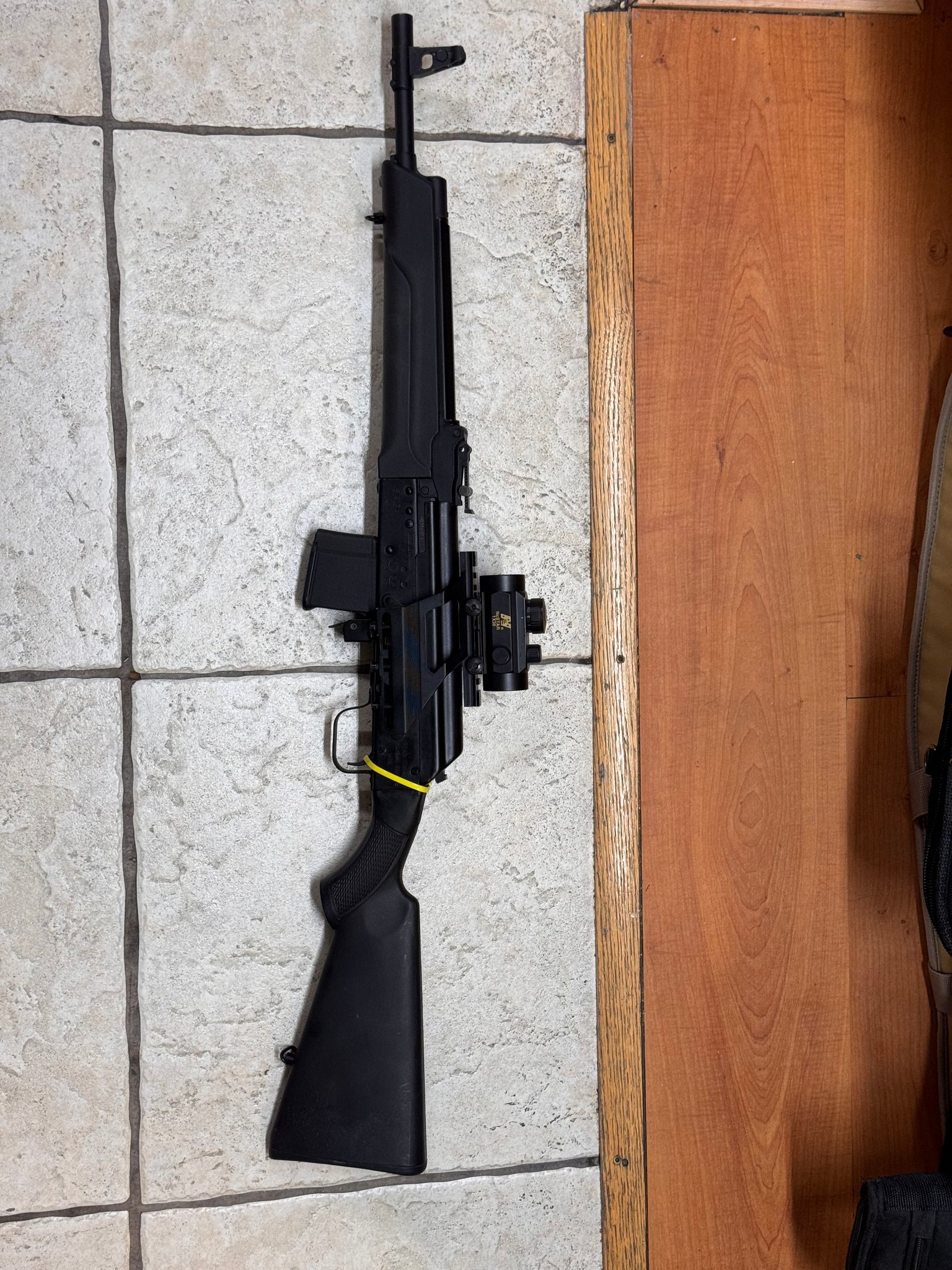 Saiga 223rem