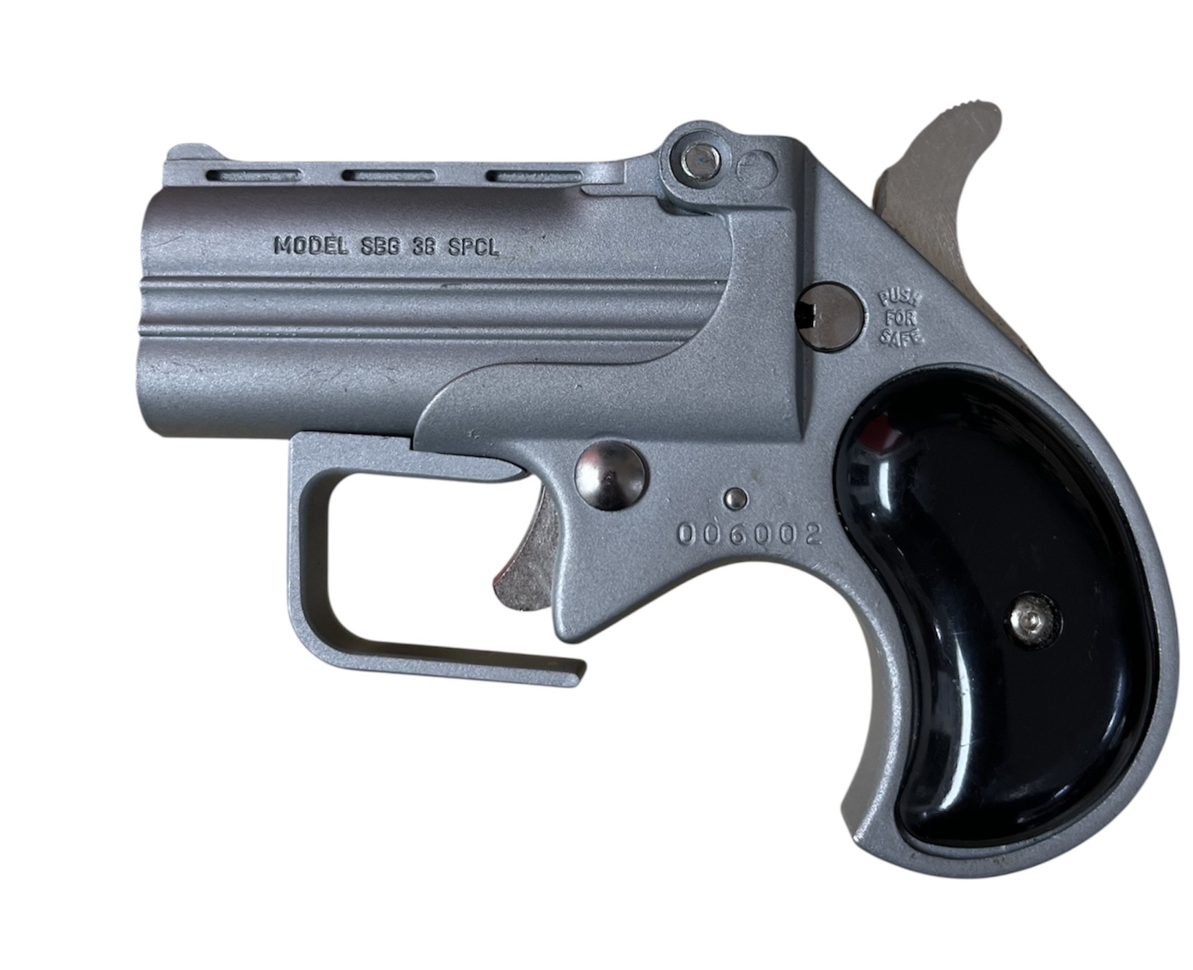 Single Shot Old West Firearms