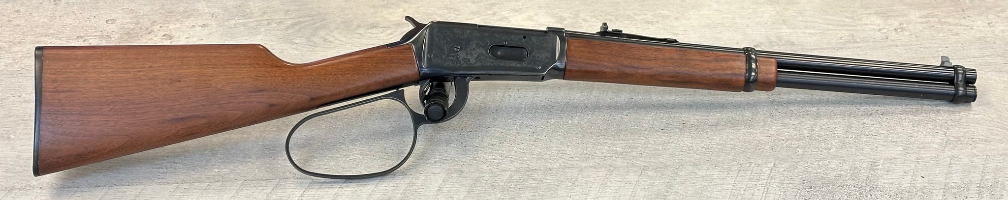 Lever Action Winchester