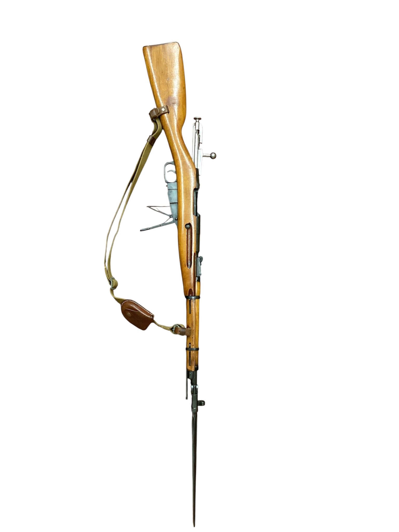 Mosin-Nagant Russian M44