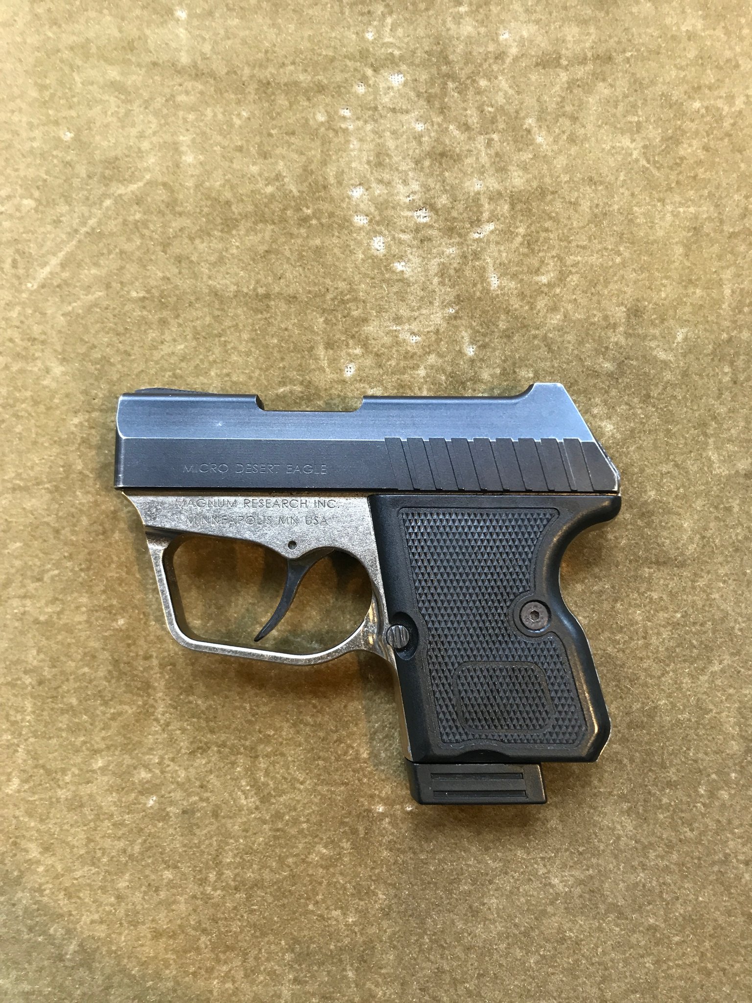 Magnum Research Micro Desert Eagle